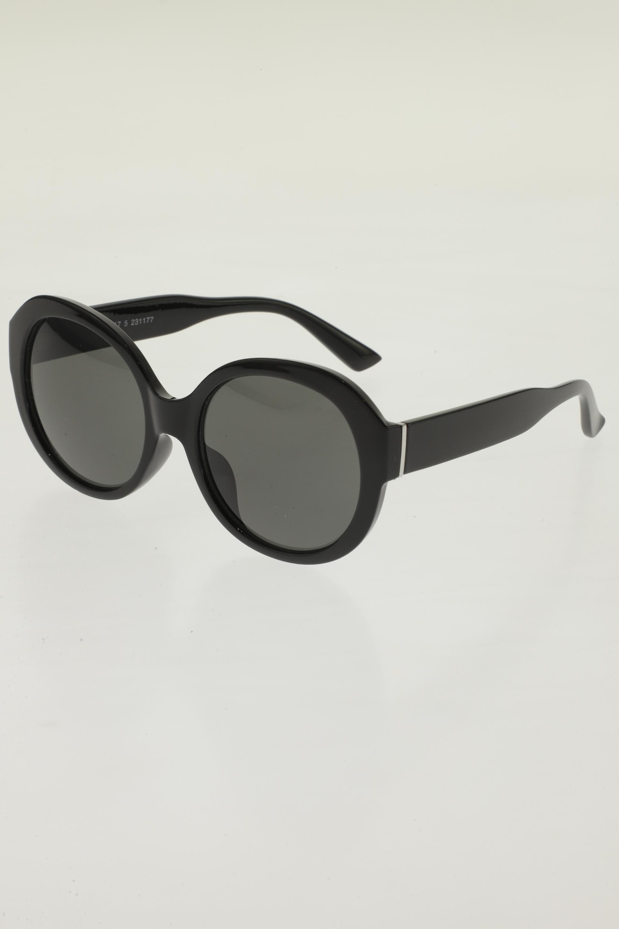 

MONKI Damen Sonnenbrille, schwarz