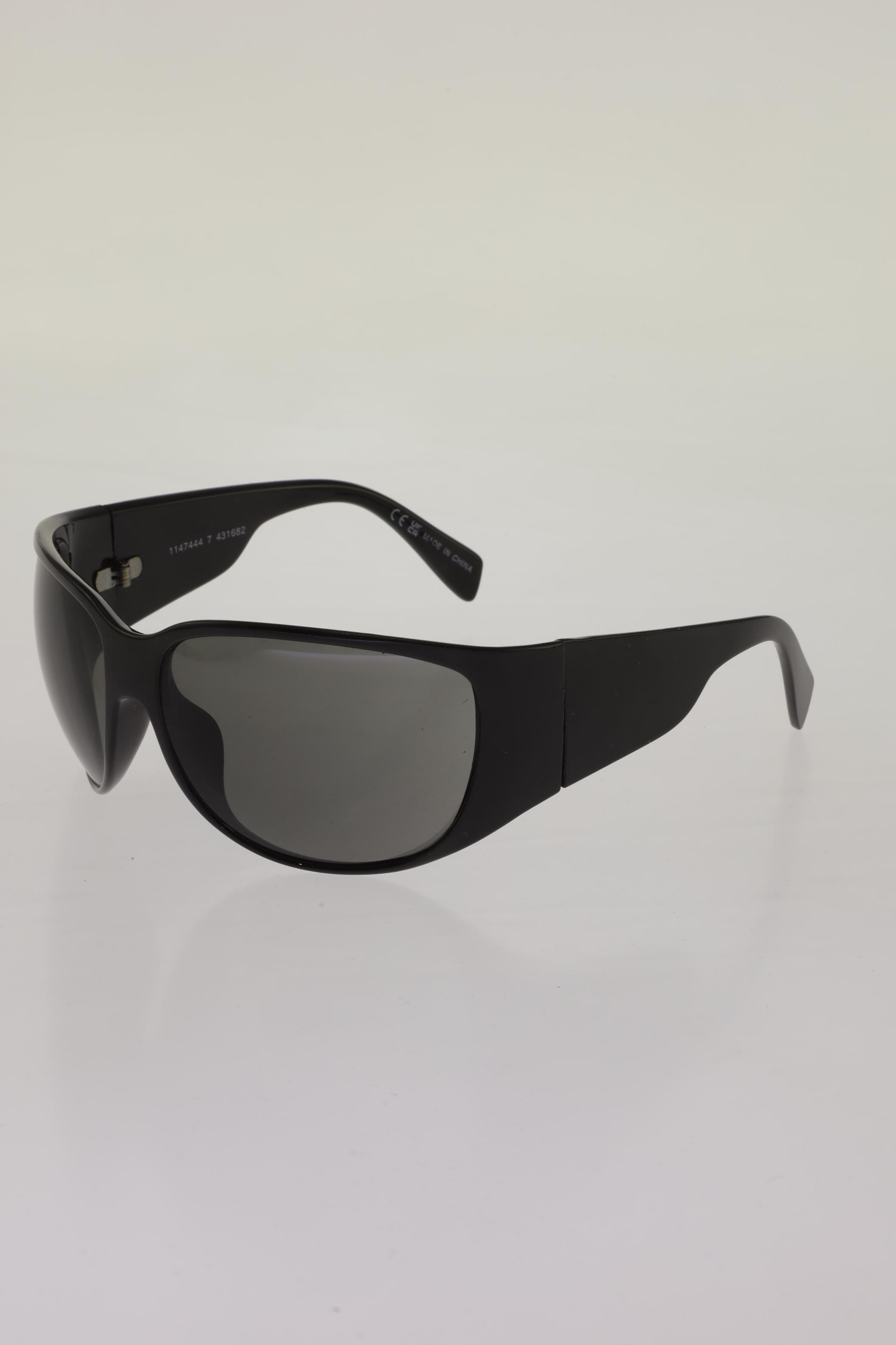 

Monki Damen Sonnenbrille, schwarz, Gr.