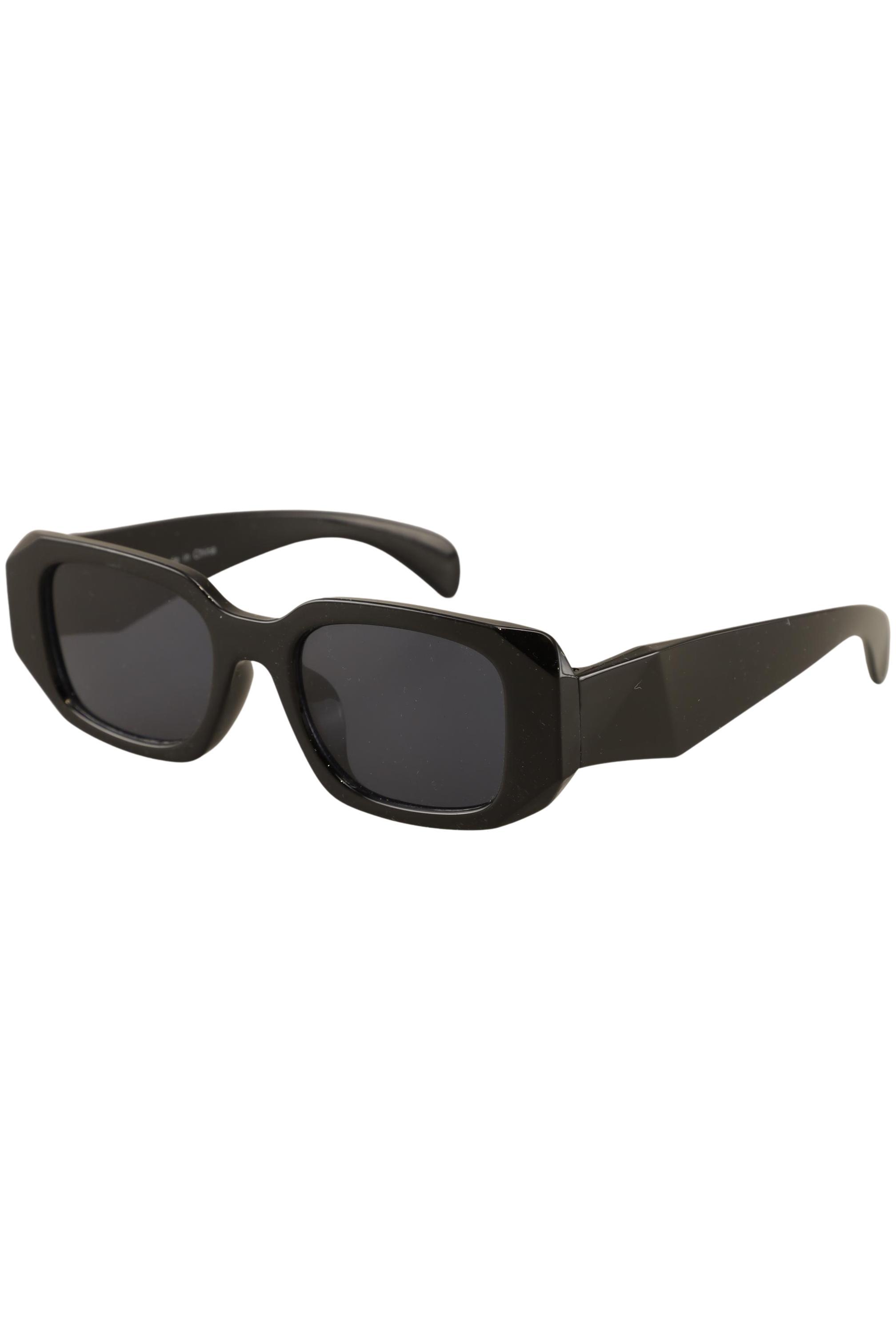 

Monki Damen Sonnenbrille, schwarz, Gr.