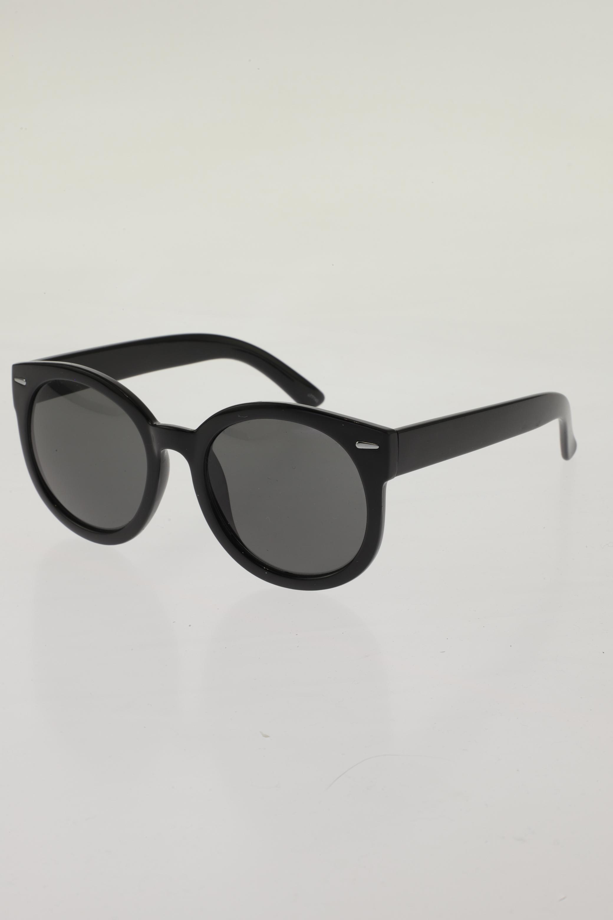 

Monki Damen Sonnenbrille, schwarz, Gr.