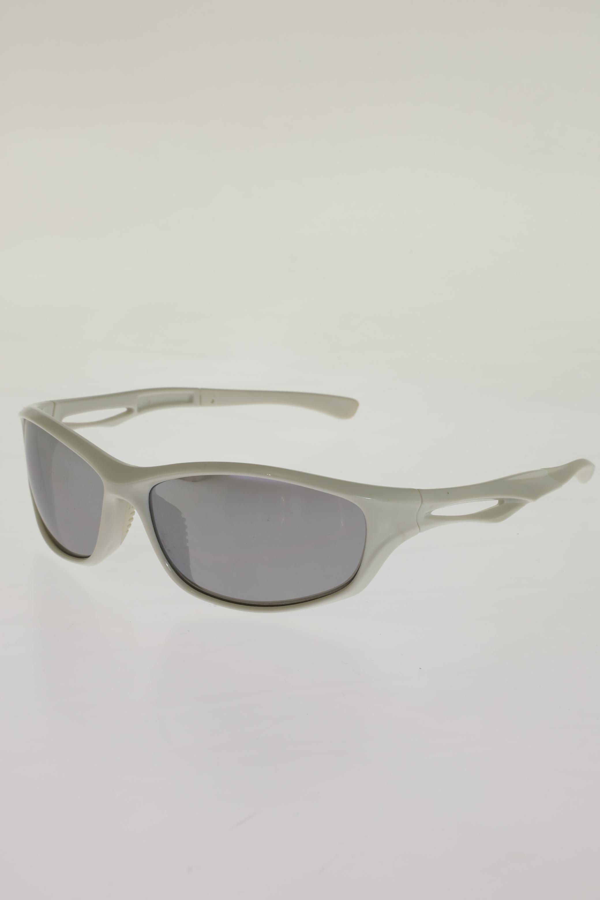 

Monki Damen Sonnenbrille, weiß, Gr.