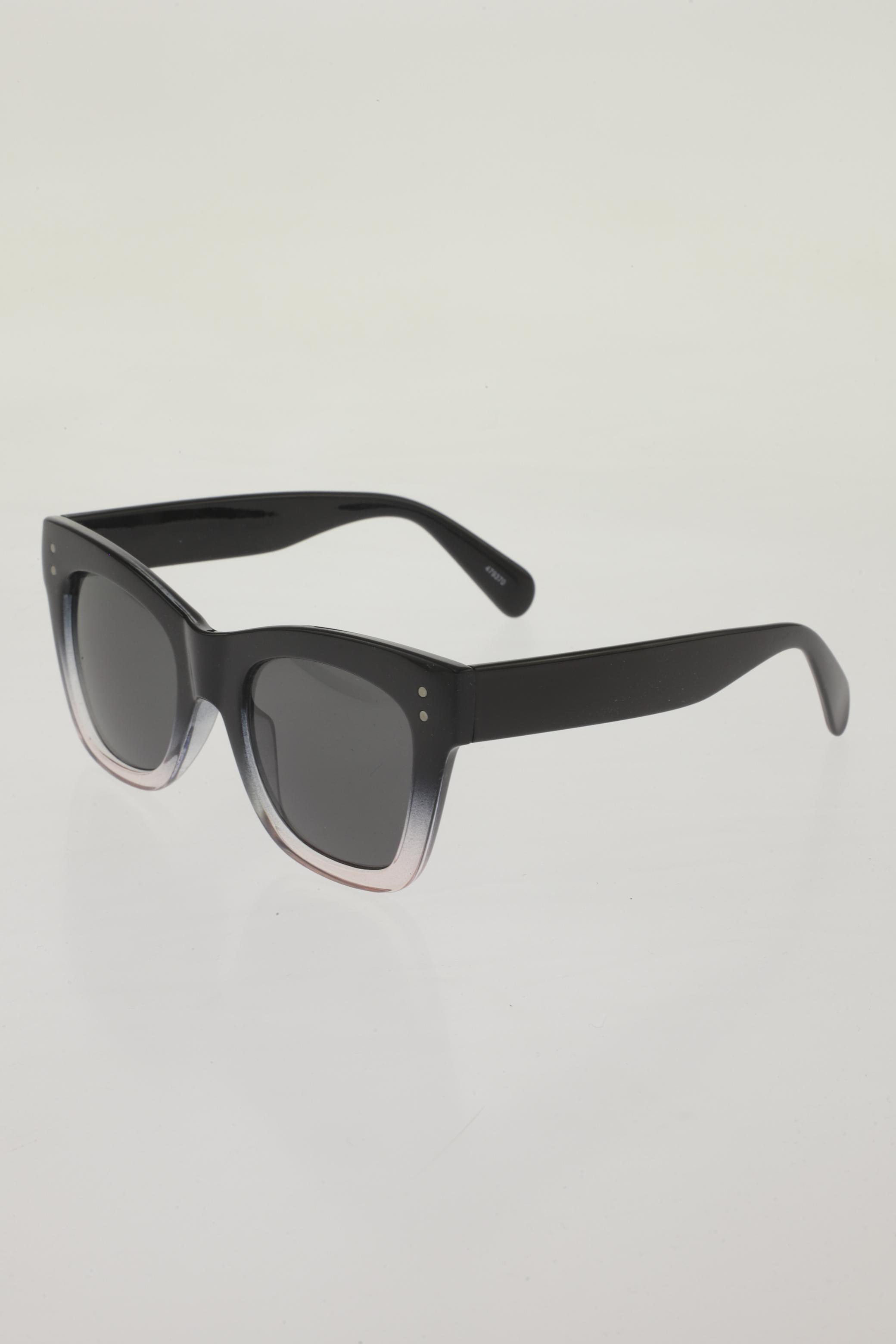 

Monki Damen Sonnenbrille, schwarz, Gr.