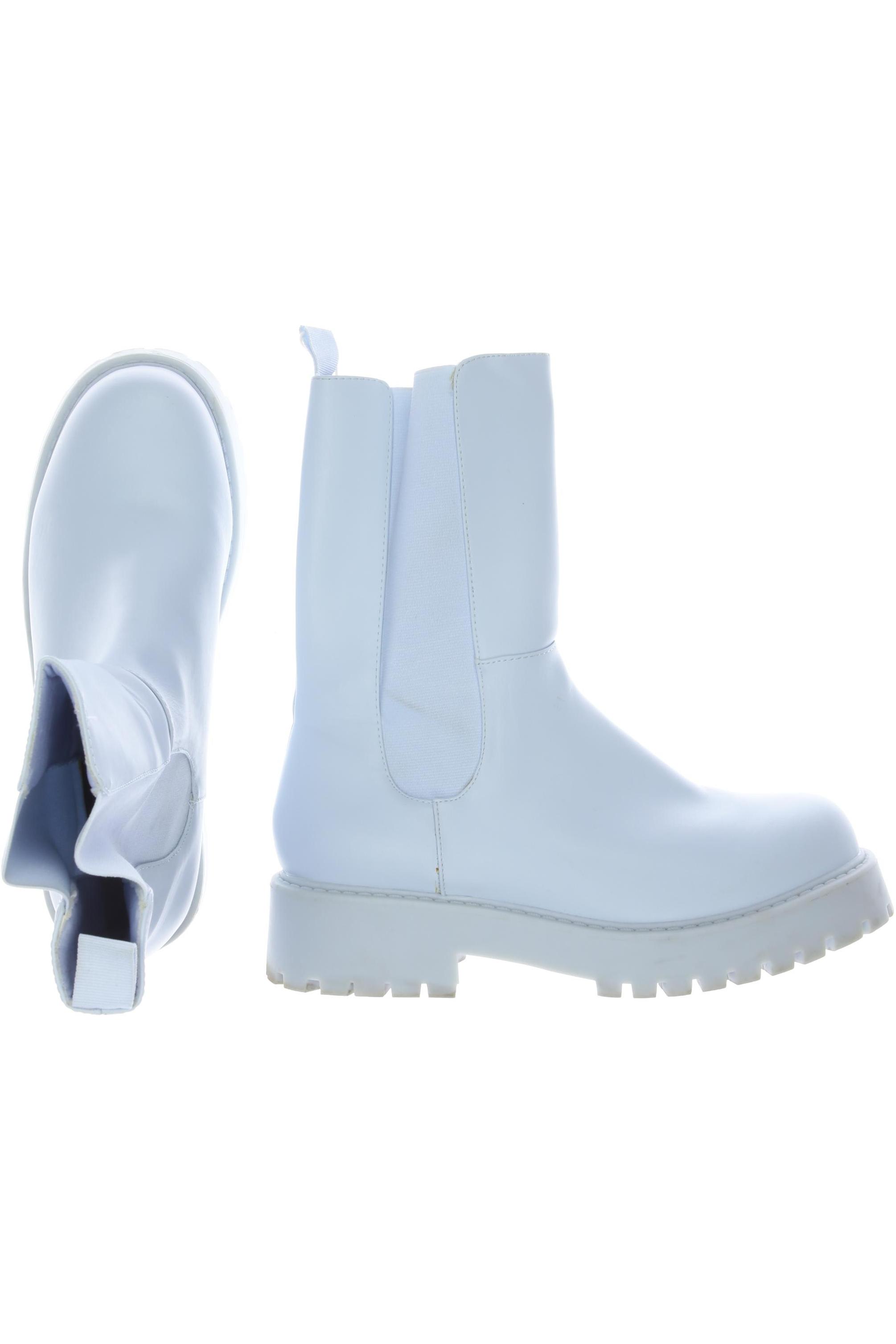 

Monki Damen Stiefel, hellblau, Gr. 40