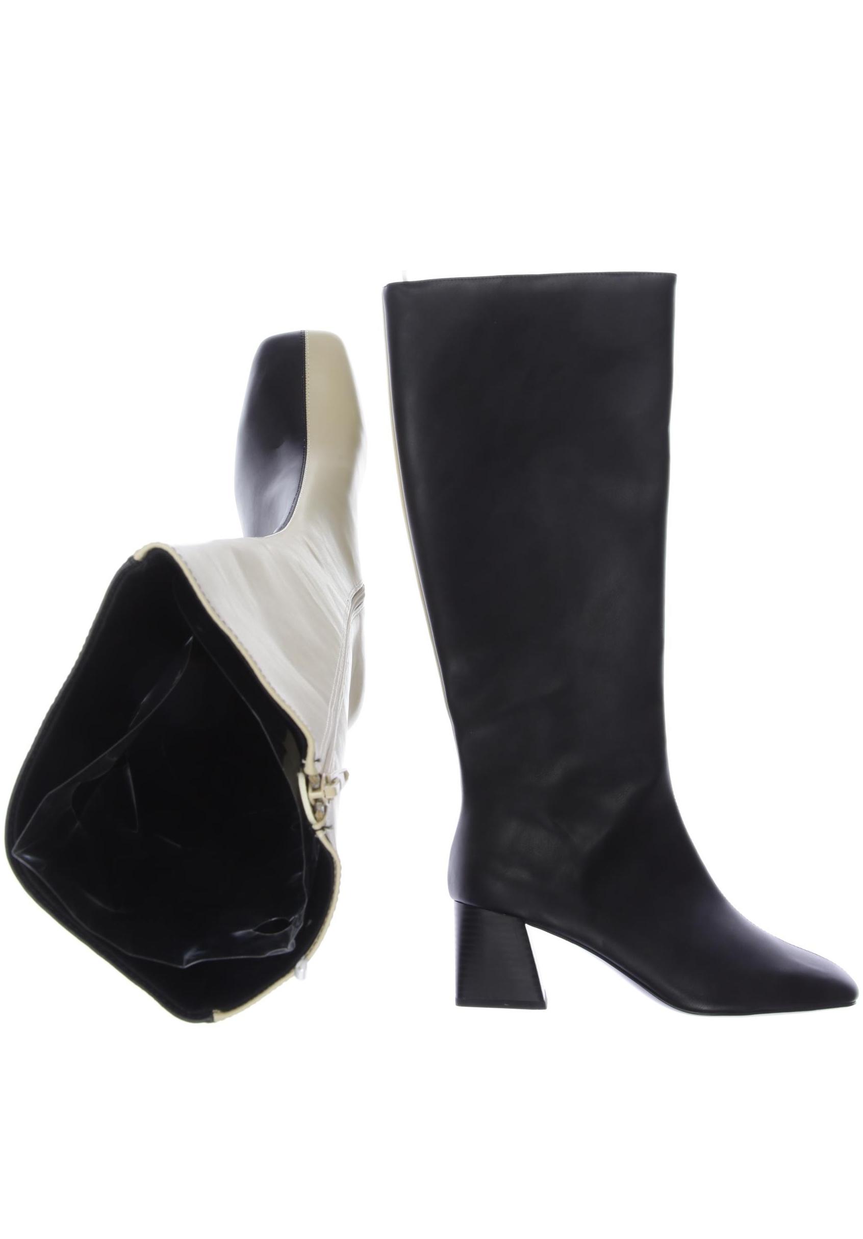 

Monki Damen Stiefel, schwarz, Gr. 39