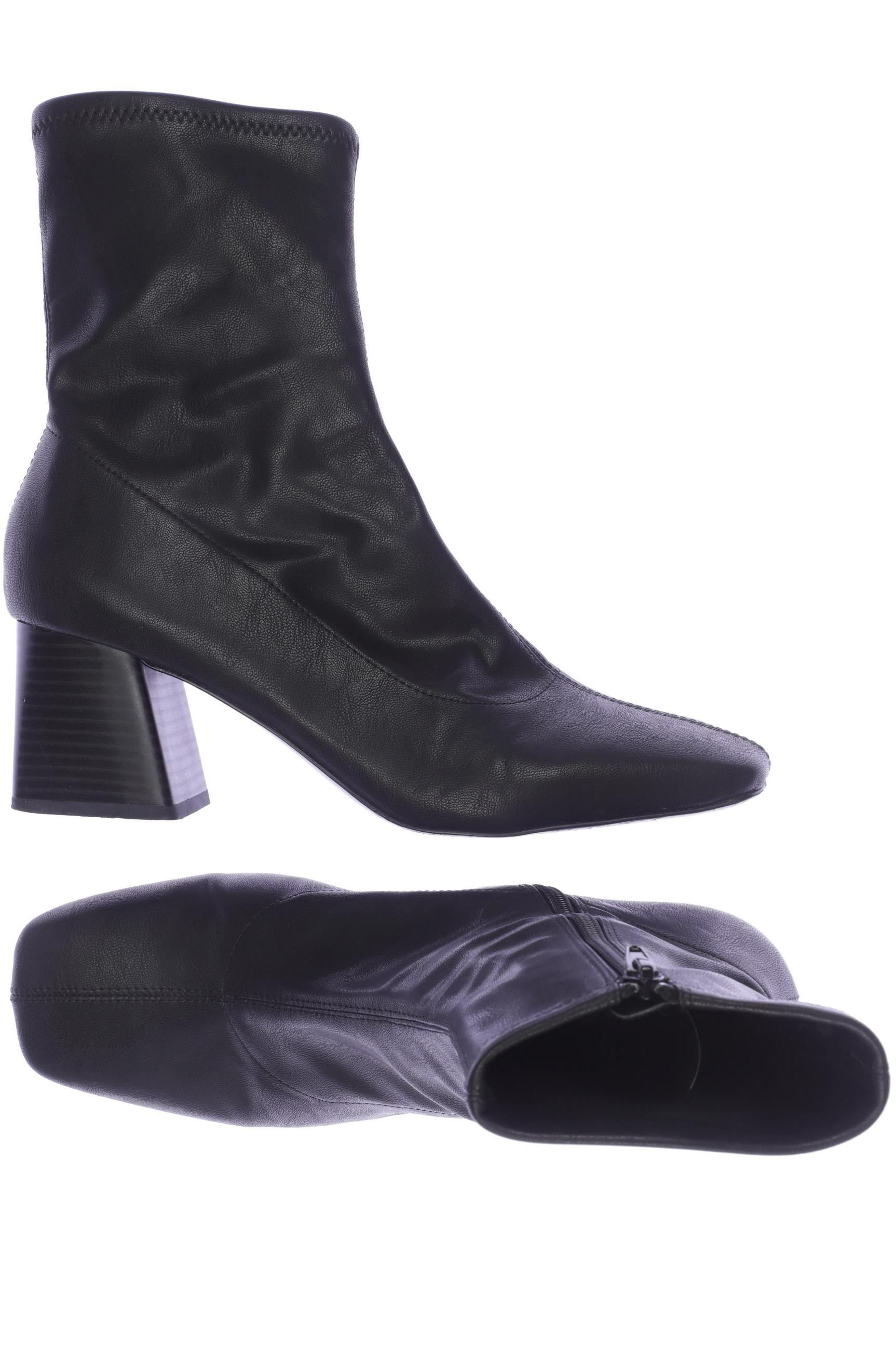 

Monki Damen Stiefelette, schwarz, Gr. 40