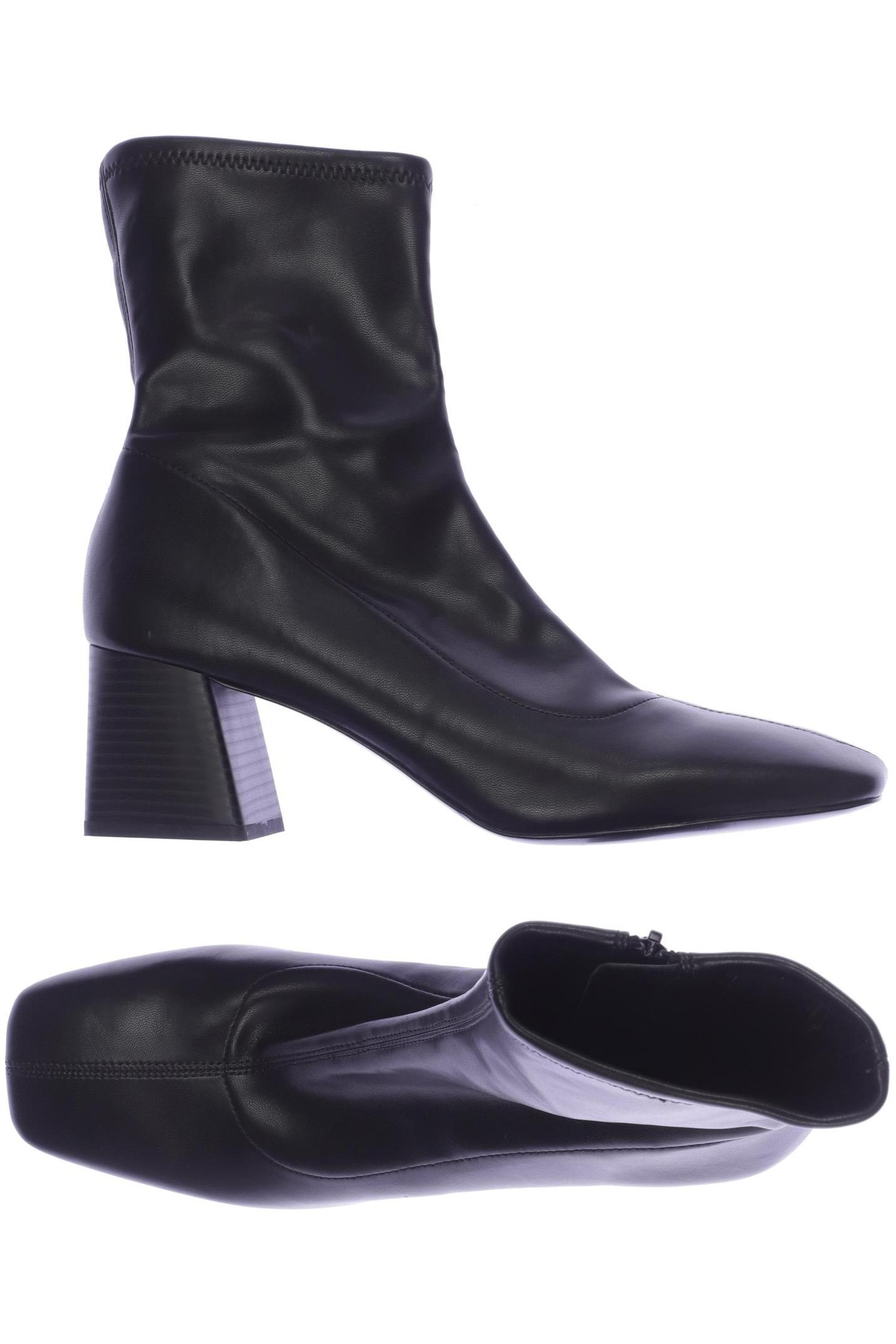 

Monki Damen Stiefelette, schwarz, Gr. 41