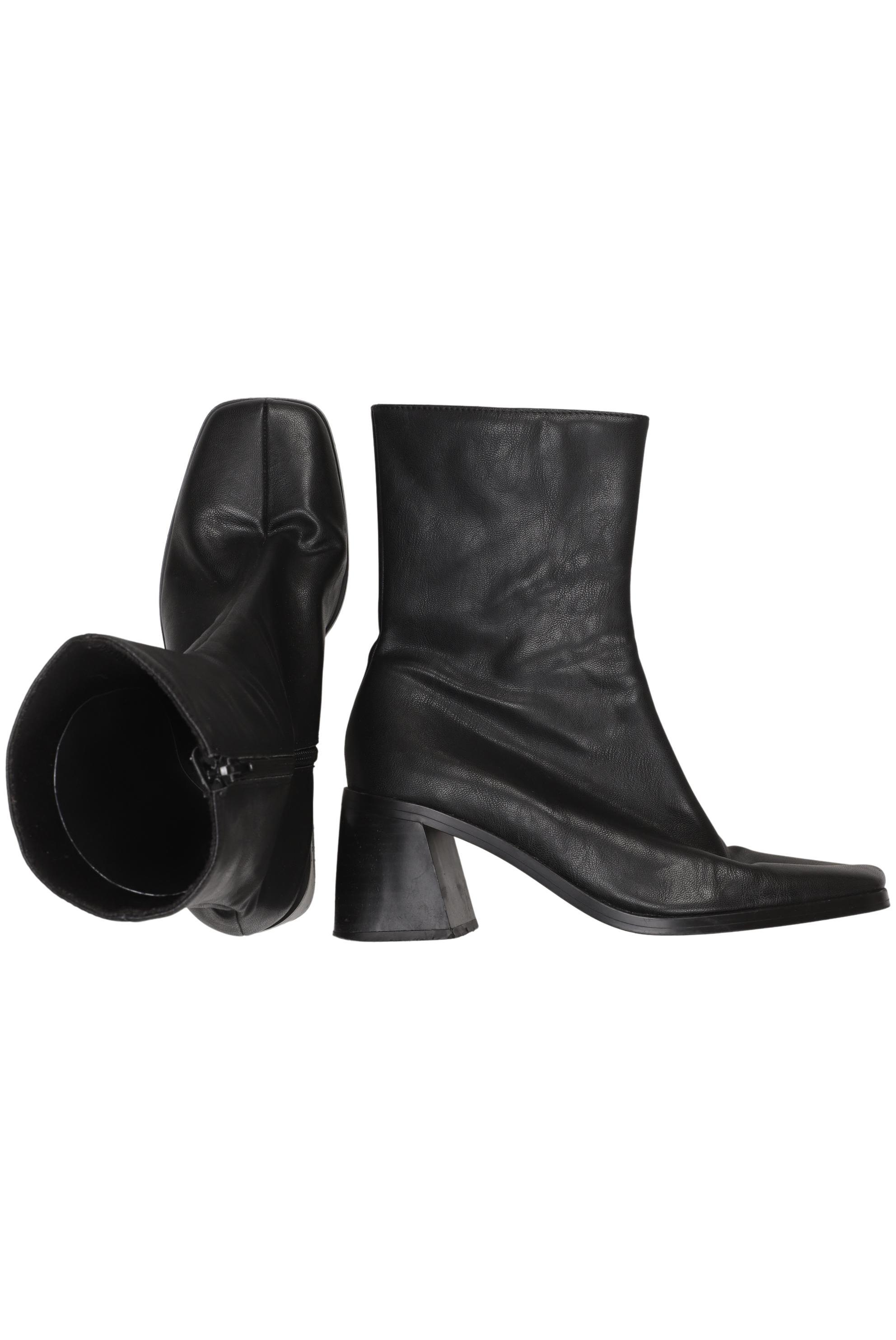 

Monki Damen Stiefelette, schwarz, Gr. 39