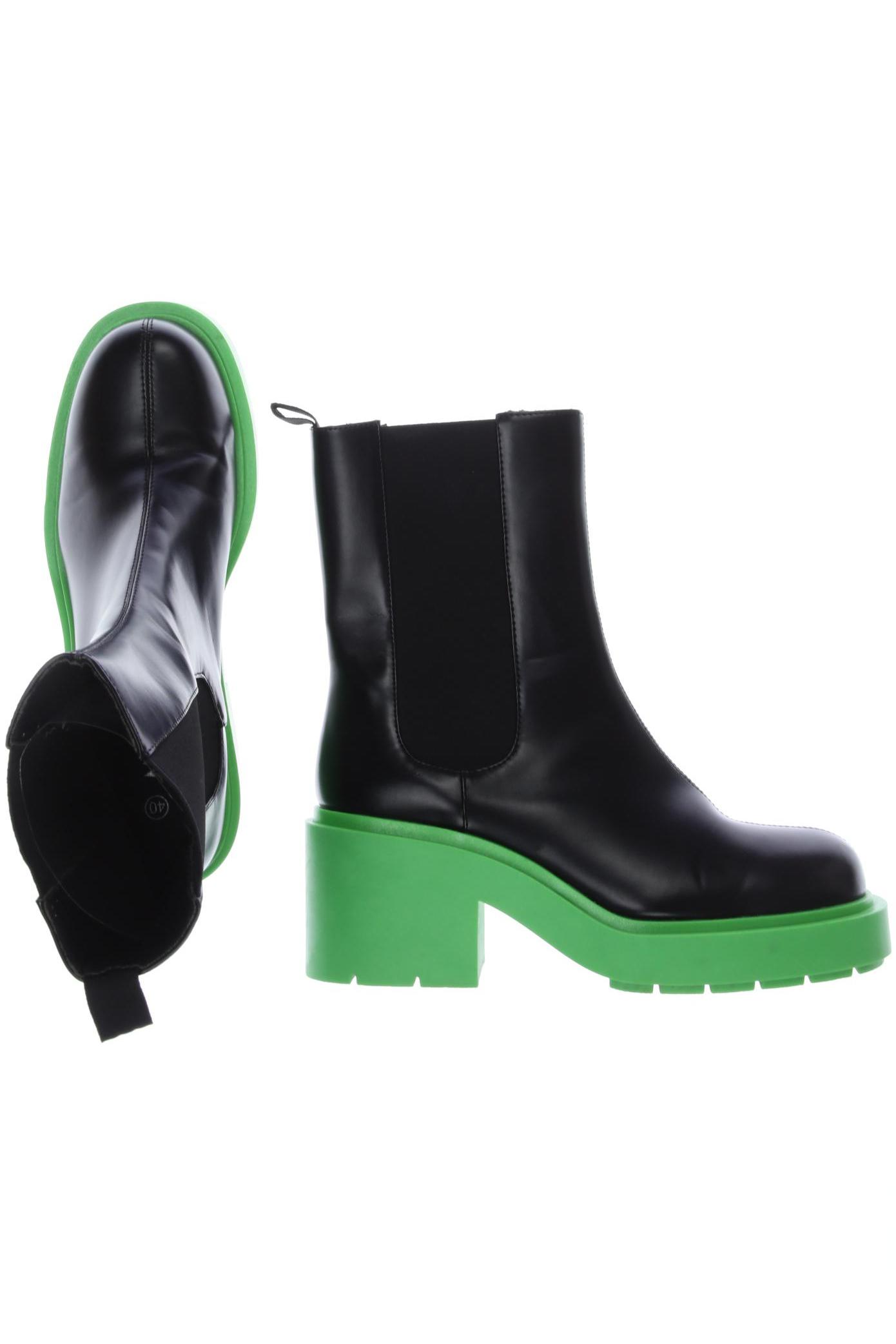 

Monki Damen Stiefelette, schwarz, Gr. 40