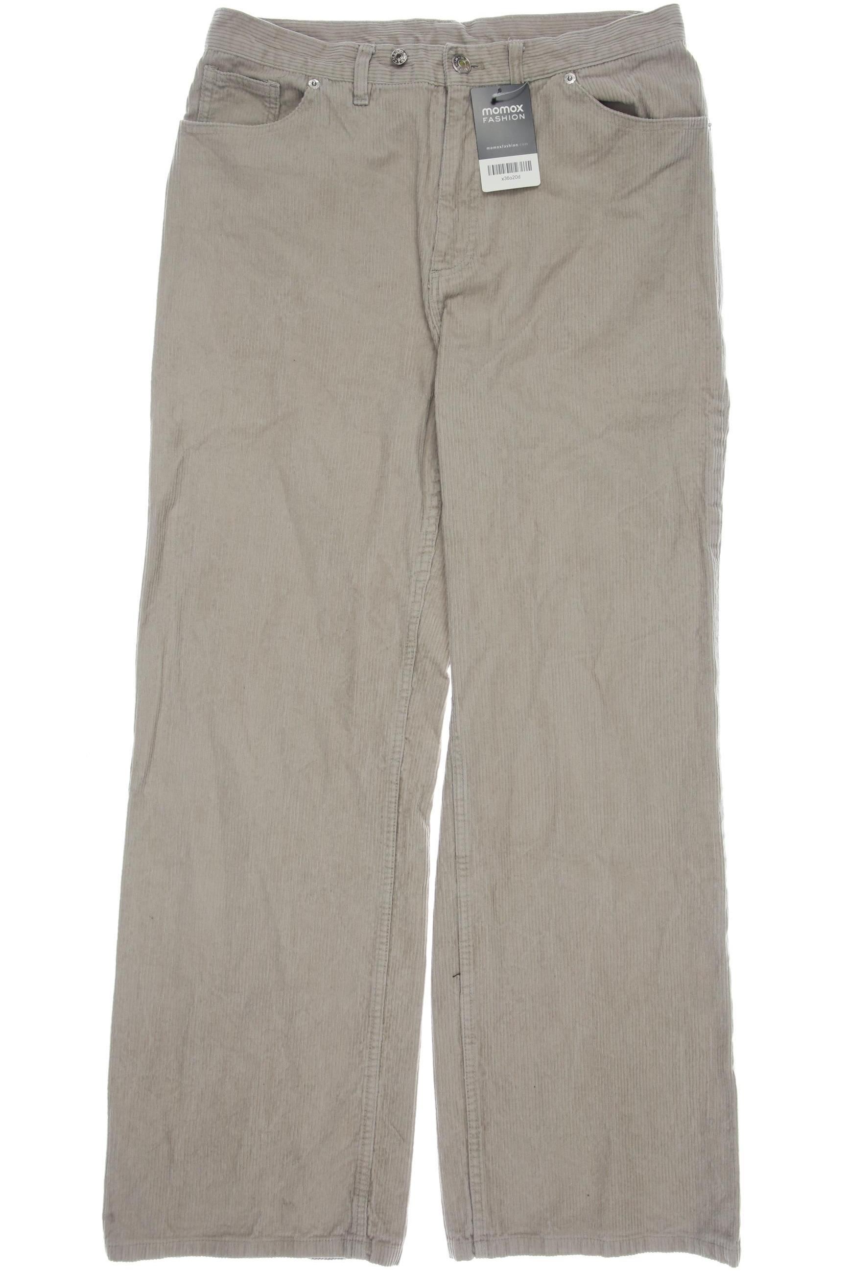 

Monki Damen Stoffhose, beige, Gr. 42