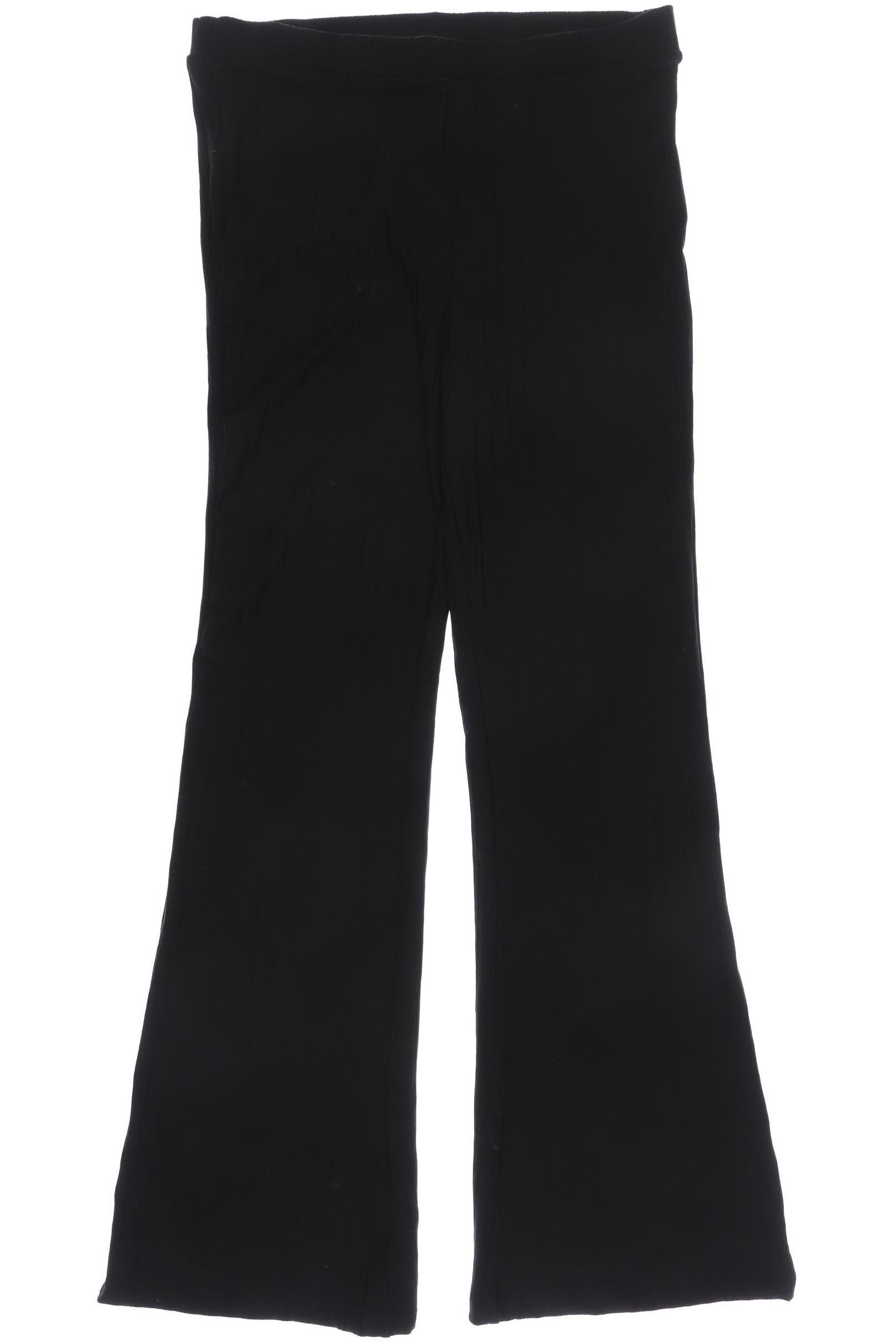 

Monki Damen Stoffhose, schwarz, Gr. 0