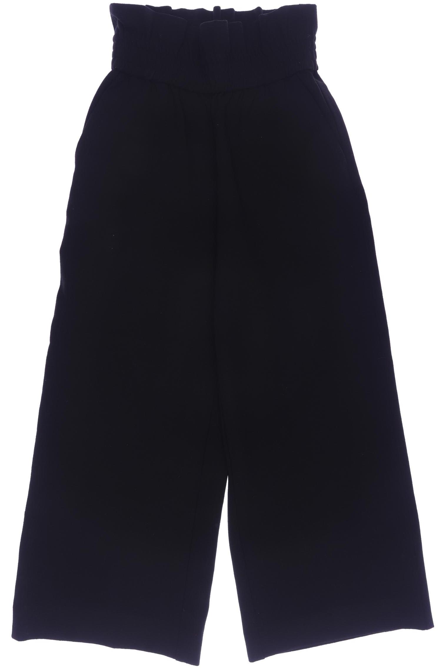

Monki Damen Stoffhose, schwarz, Gr. 0