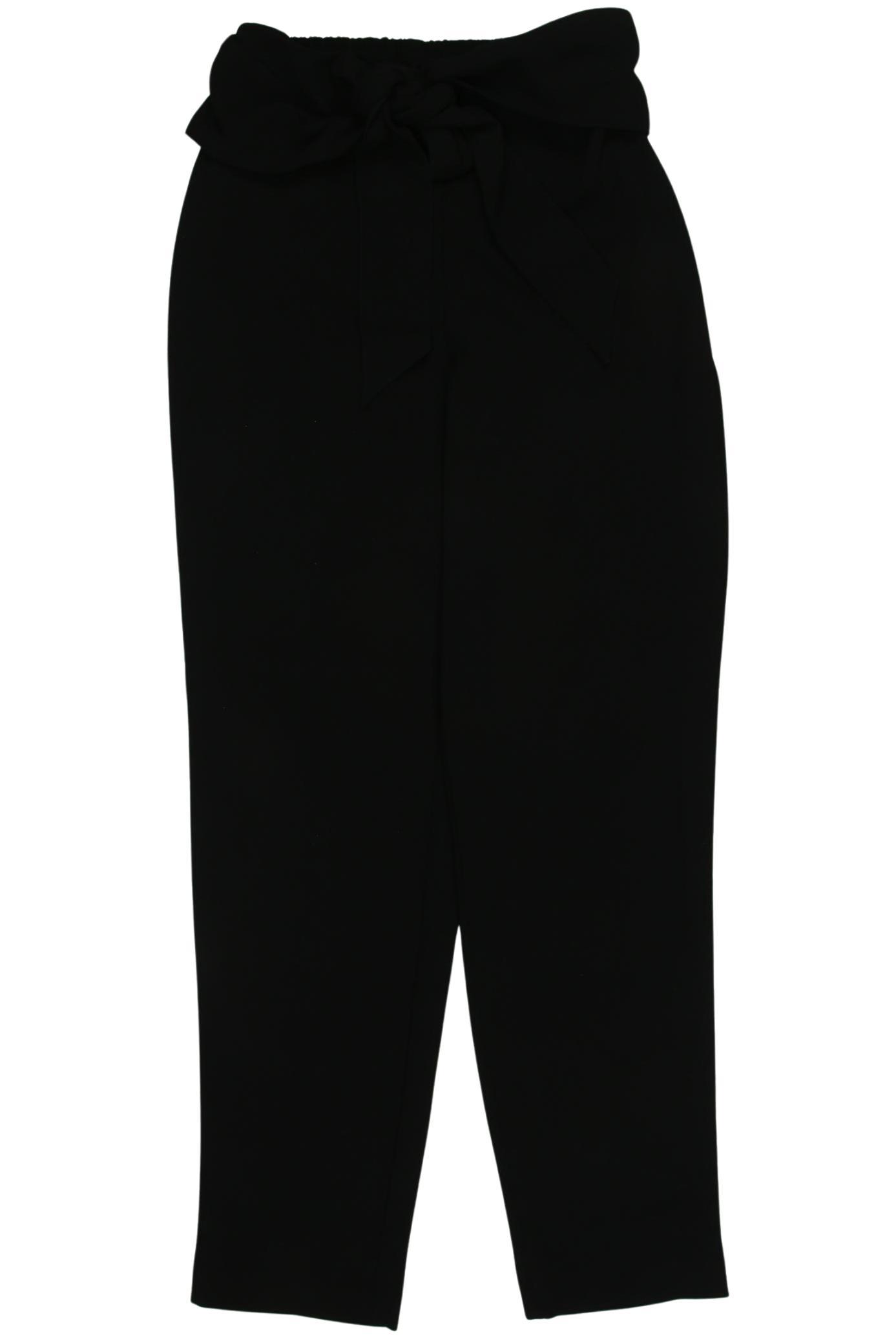 

Monki Damen Stoffhose, schwarz, Gr. 0