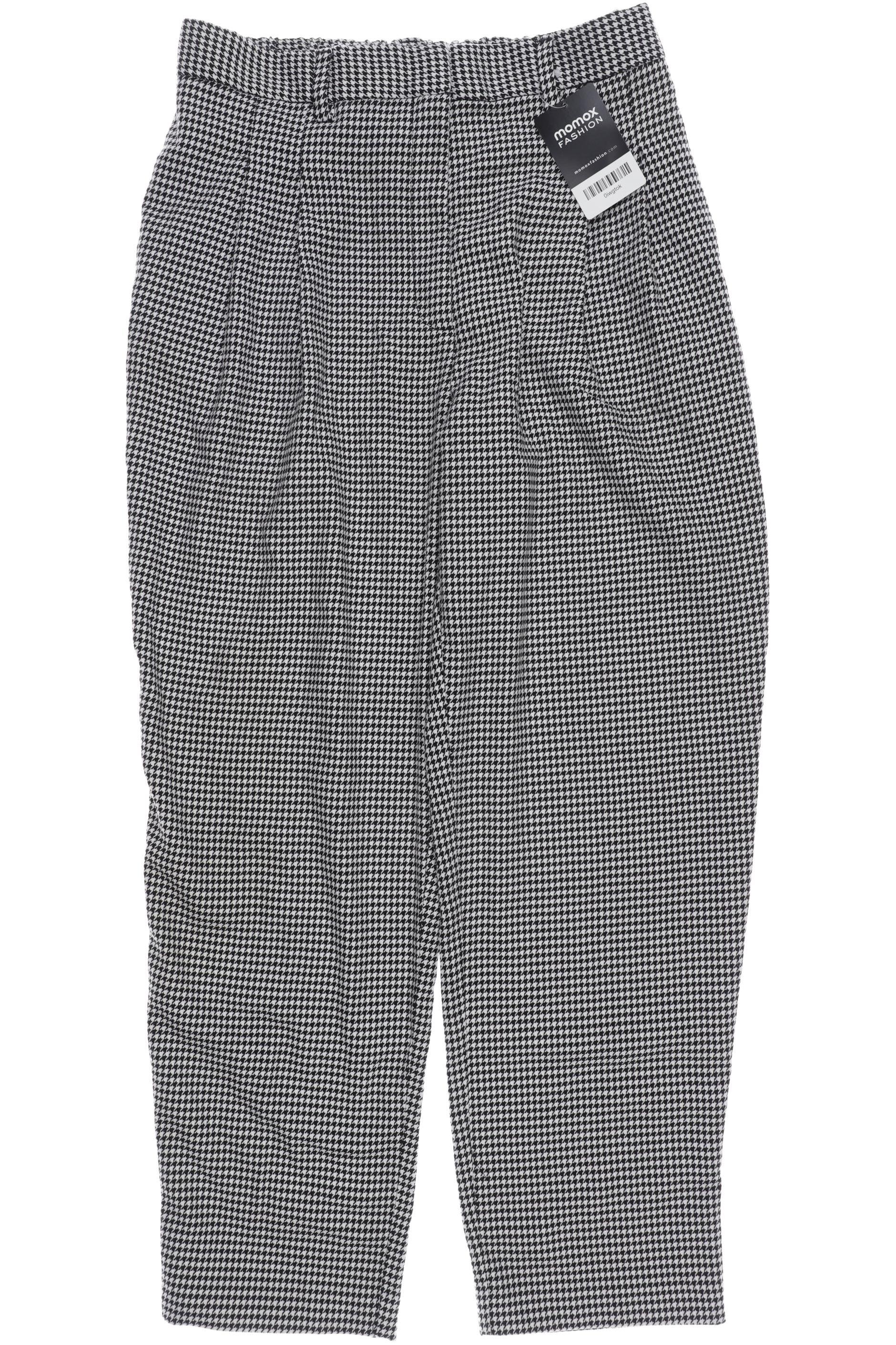 

Monki Damen Stoffhose, schwarz, Gr. 40