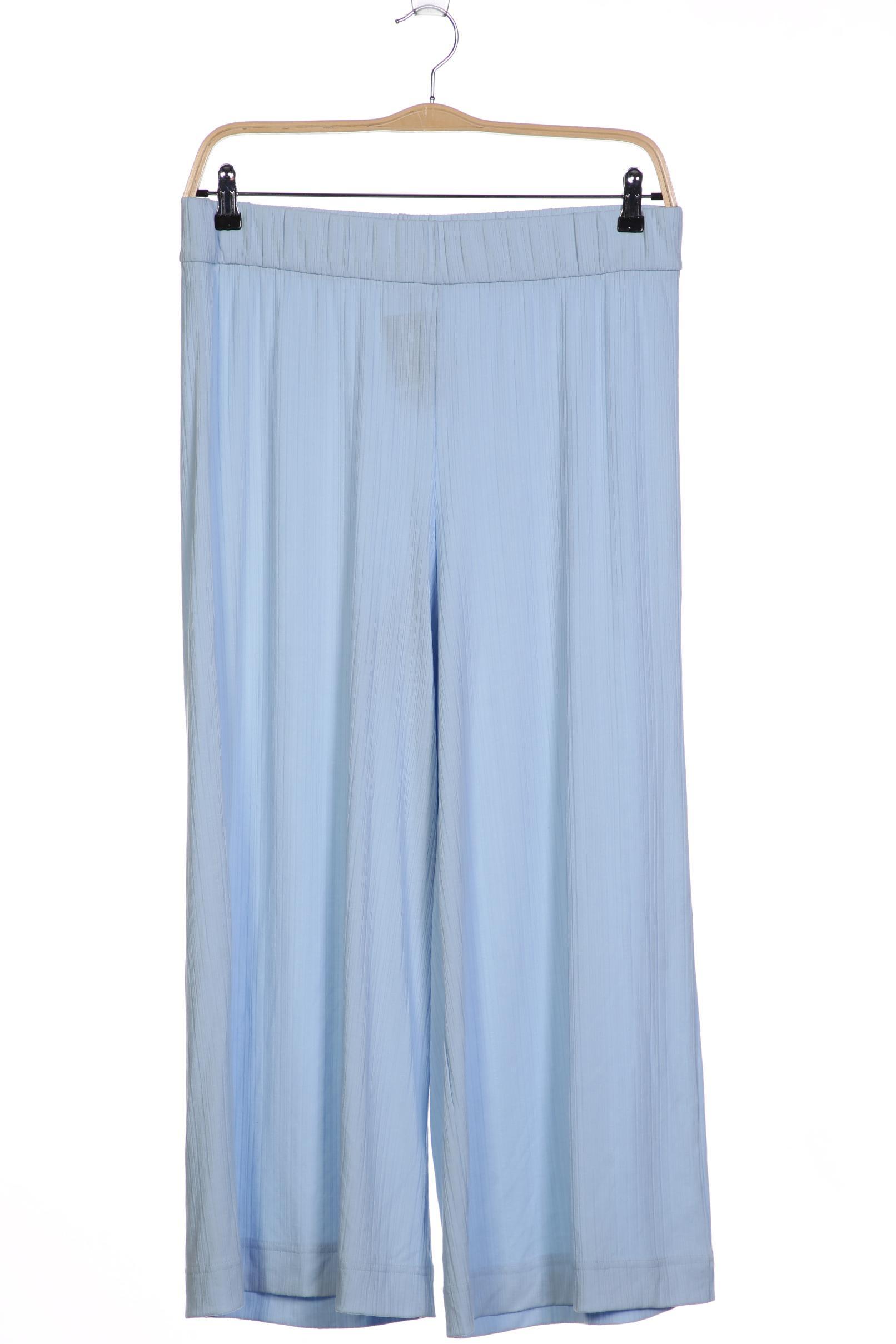 

MONKI Damen Stoffhose, hellblau