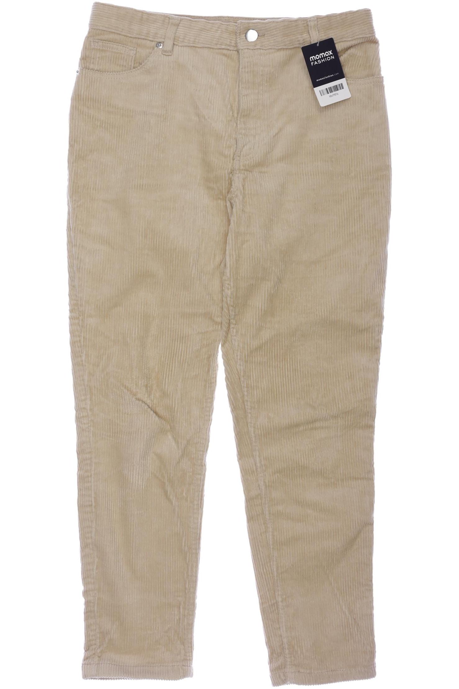 

Monki Damen Stoffhose, cremeweiß, Gr. 40