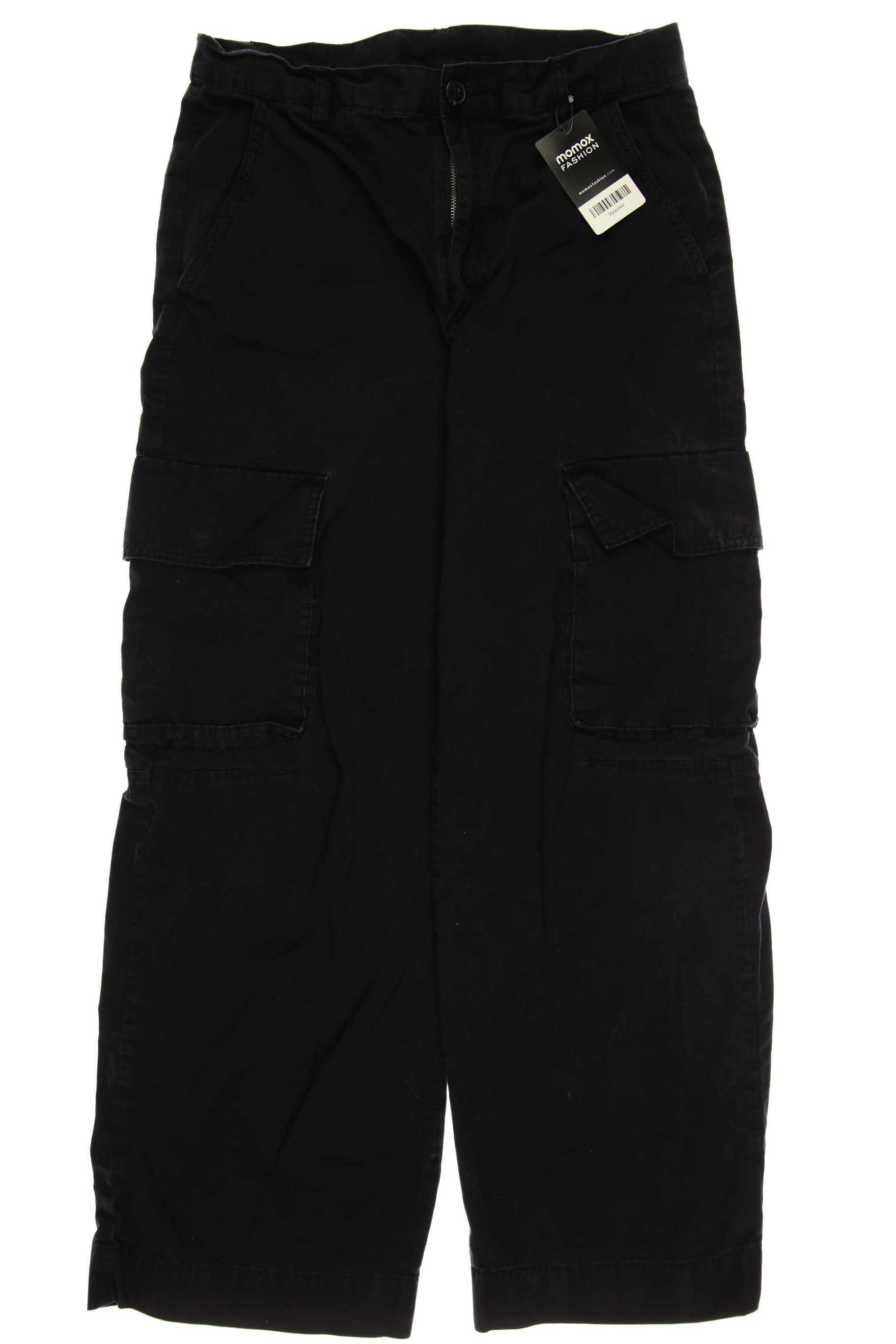 

Monki Damen Stoffhose, schwarz, Gr. 40