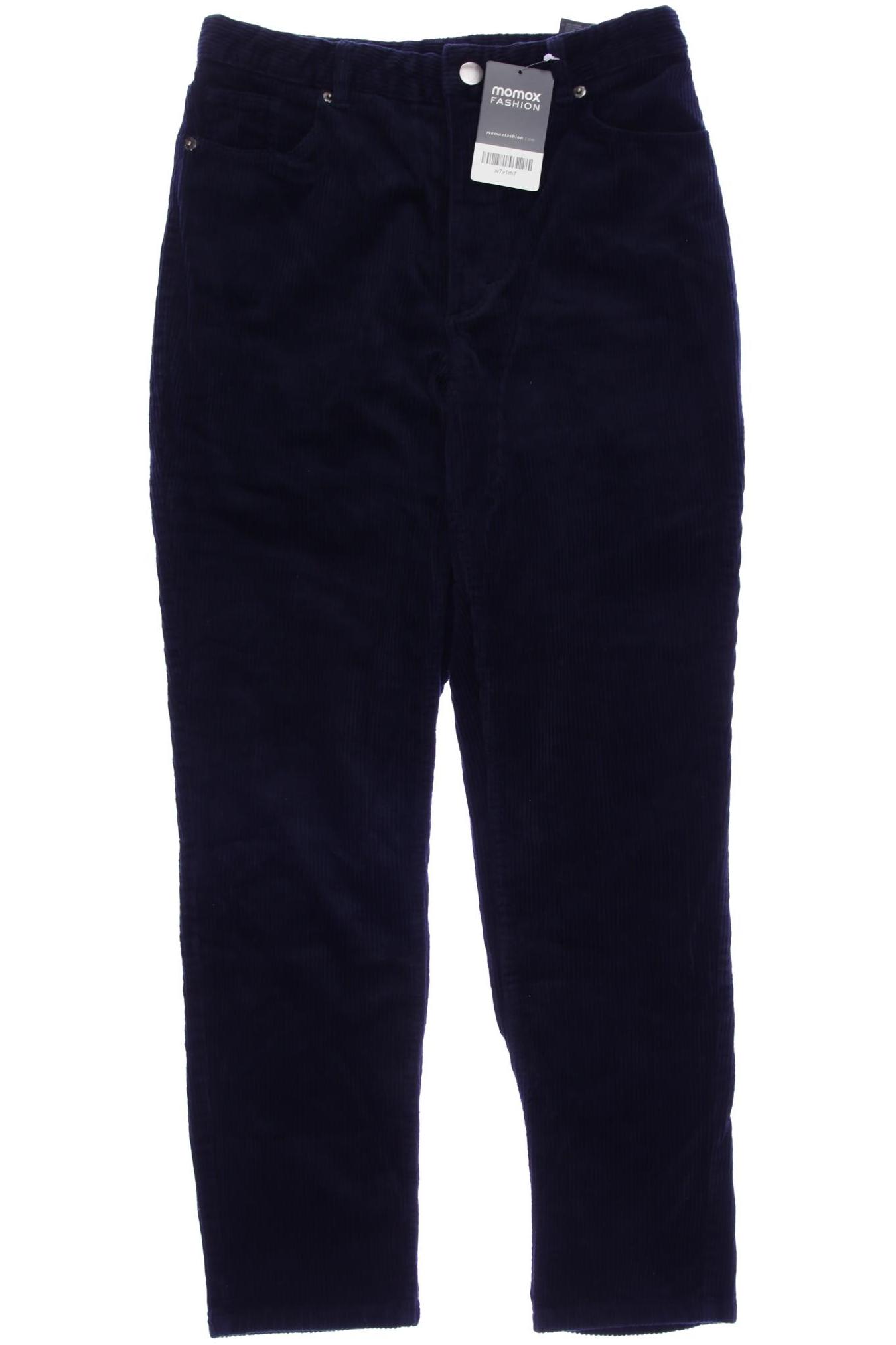 

Monki Damen Stoffhose, marineblau, Gr. 38