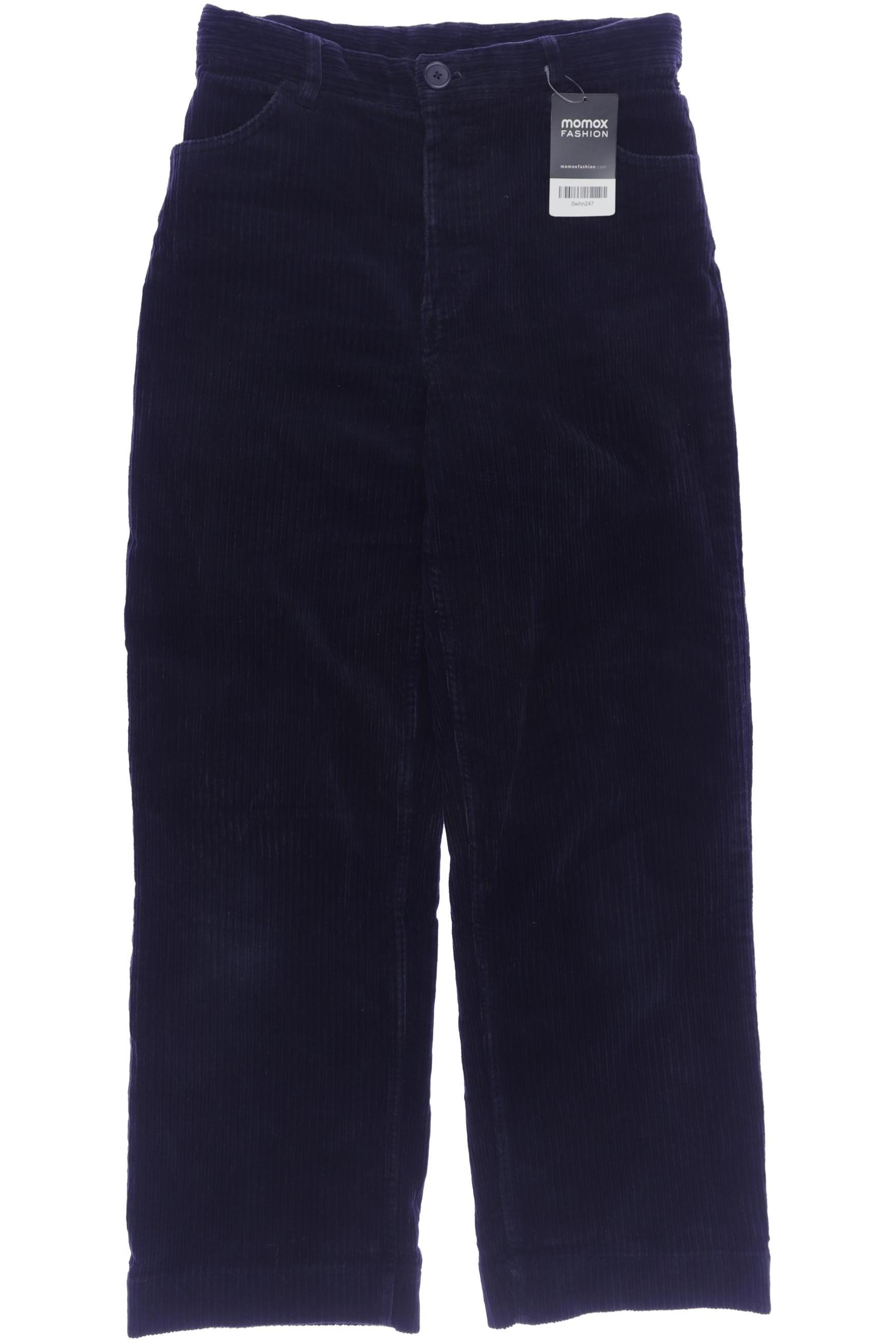 

Monki Damen Stoffhose, marineblau, Gr. 38