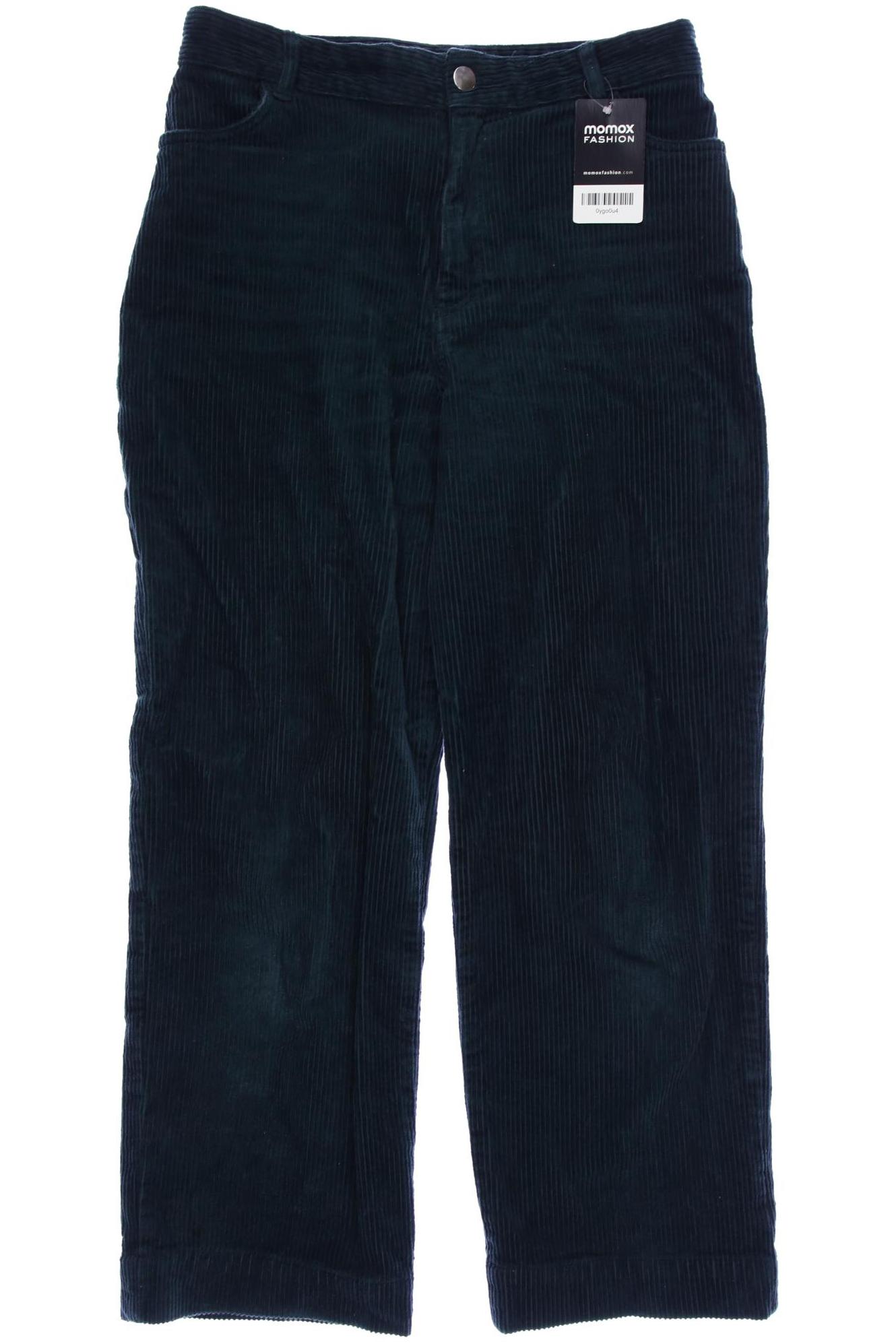 

MONKI Damen Stoffhose, grün
