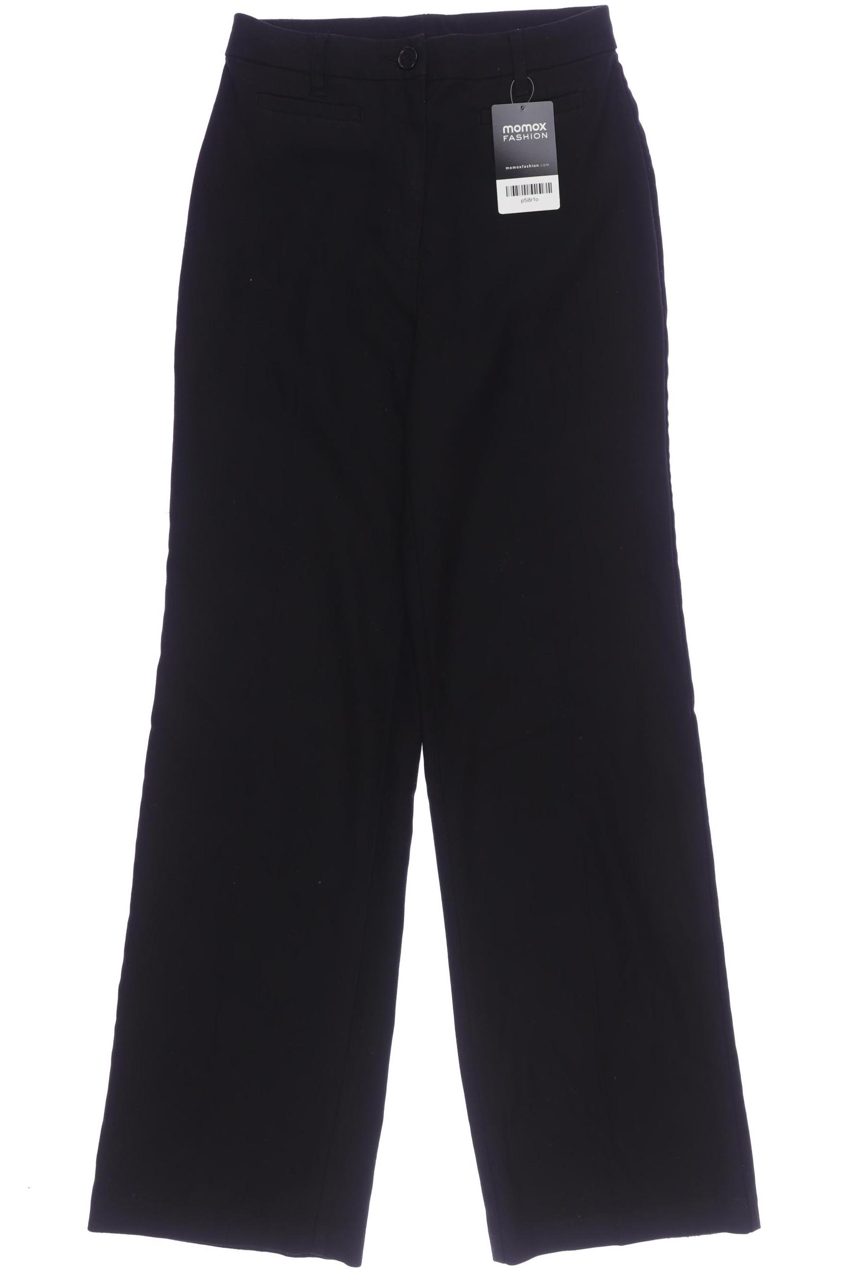 

Monki Damen Stoffhose, schwarz, Gr. 32