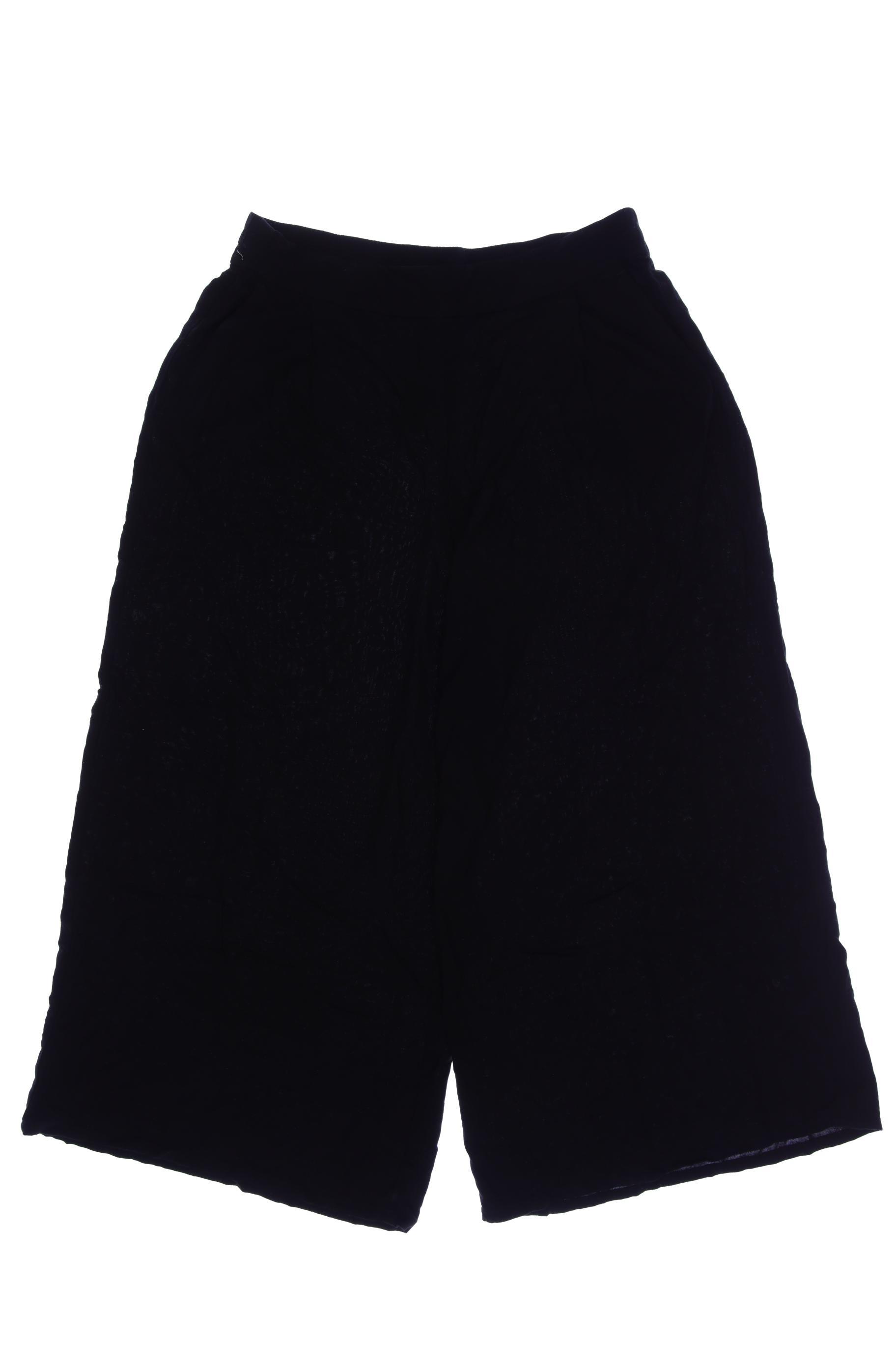 

MONKI Damen Stoffhose, schwarz