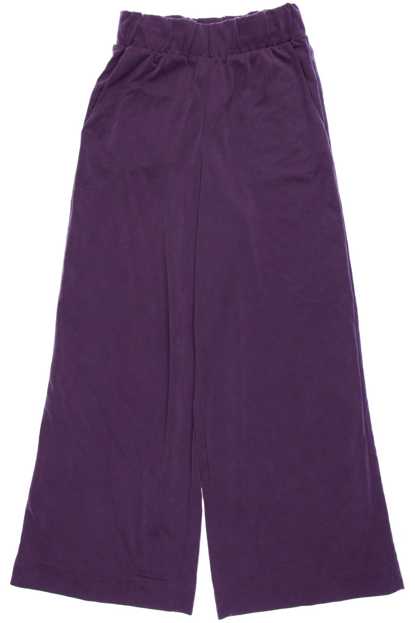 

Monki Damen Stoffhose, flieder, Gr. 0
