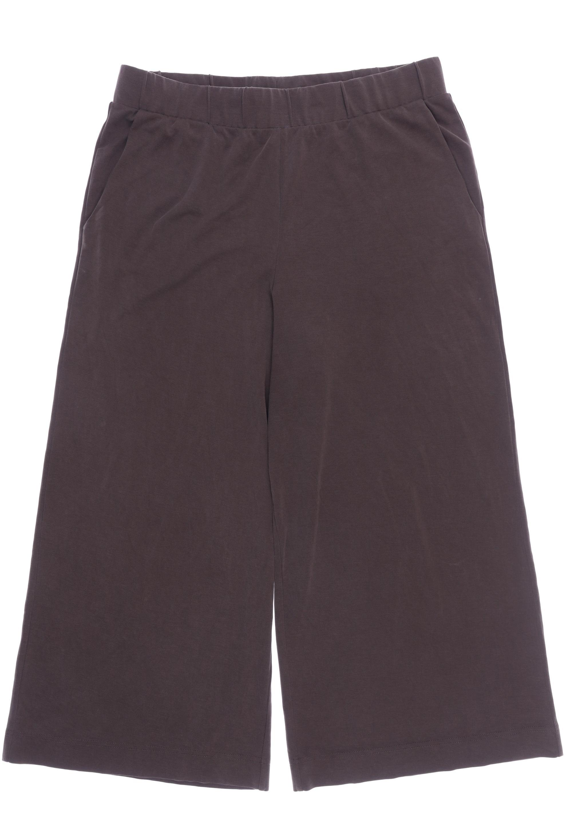 

MONKI Damen Stoffhose, braun