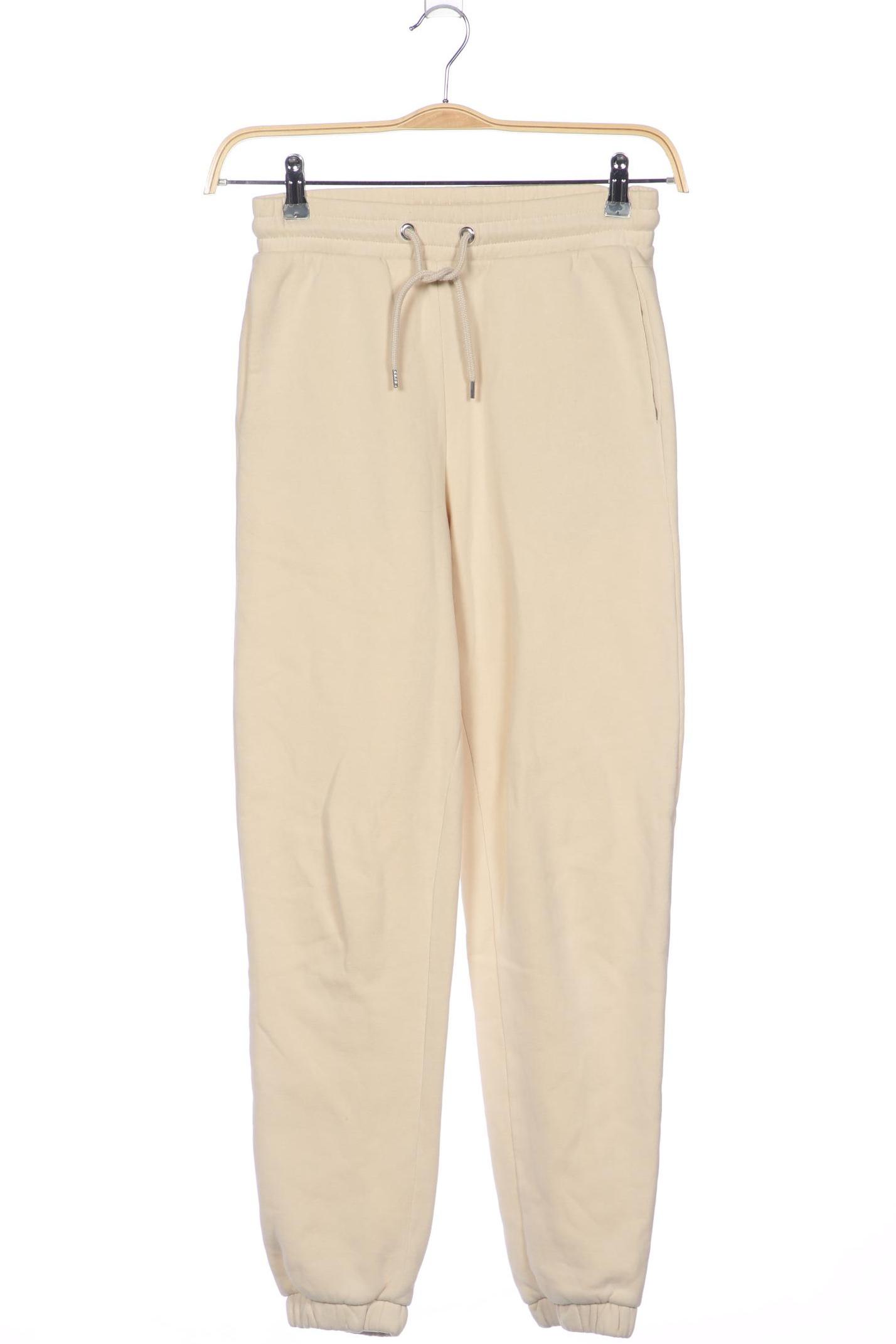 

Monki Damen Stoffhose, beige, Gr. 0