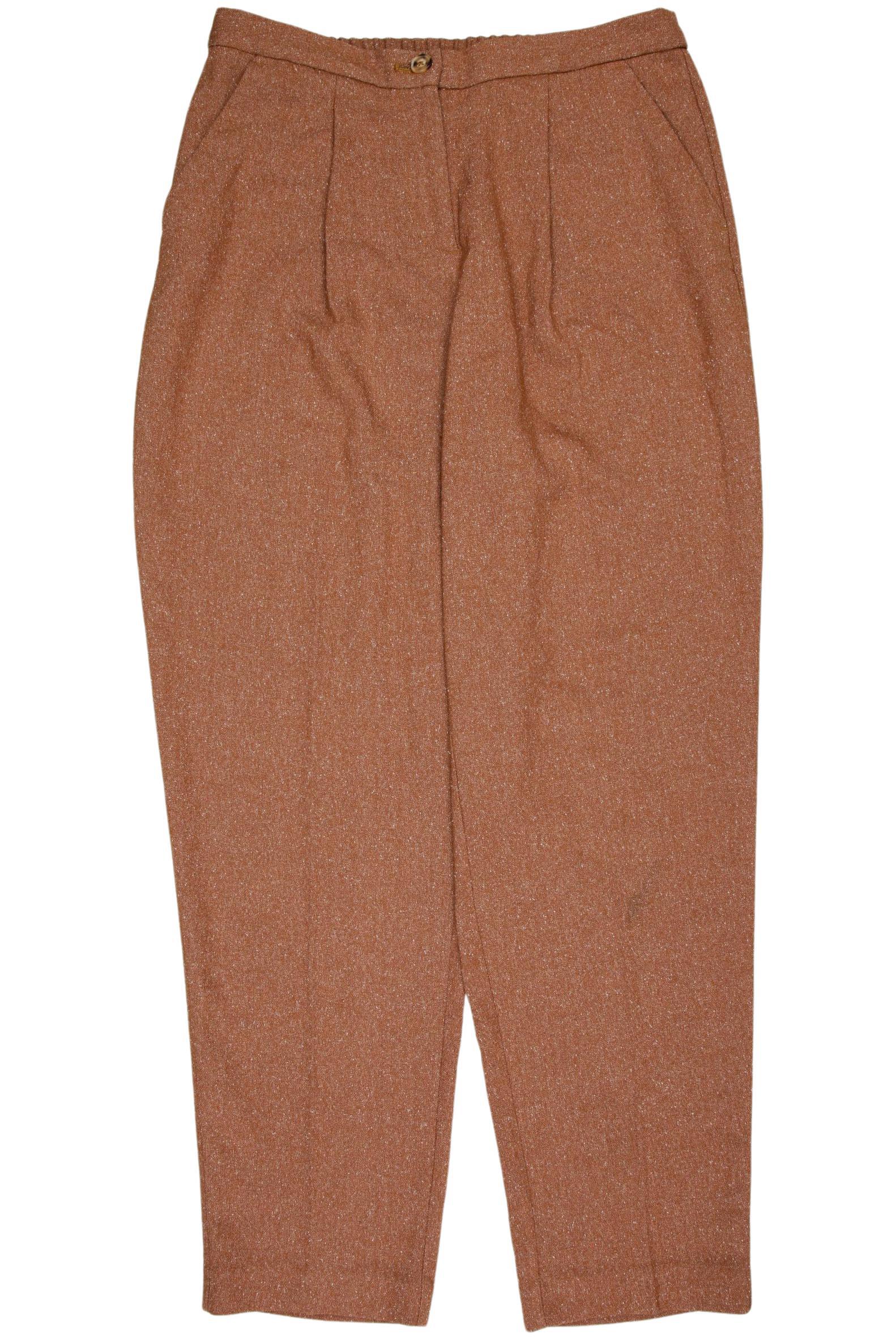 

Monki Damen Stoffhose, orange, Gr. 40