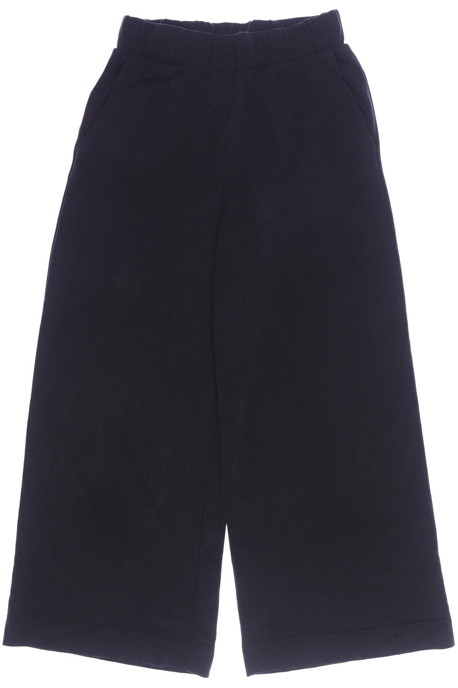 

Monki Damen Stoffhose, marineblau, Gr. 0