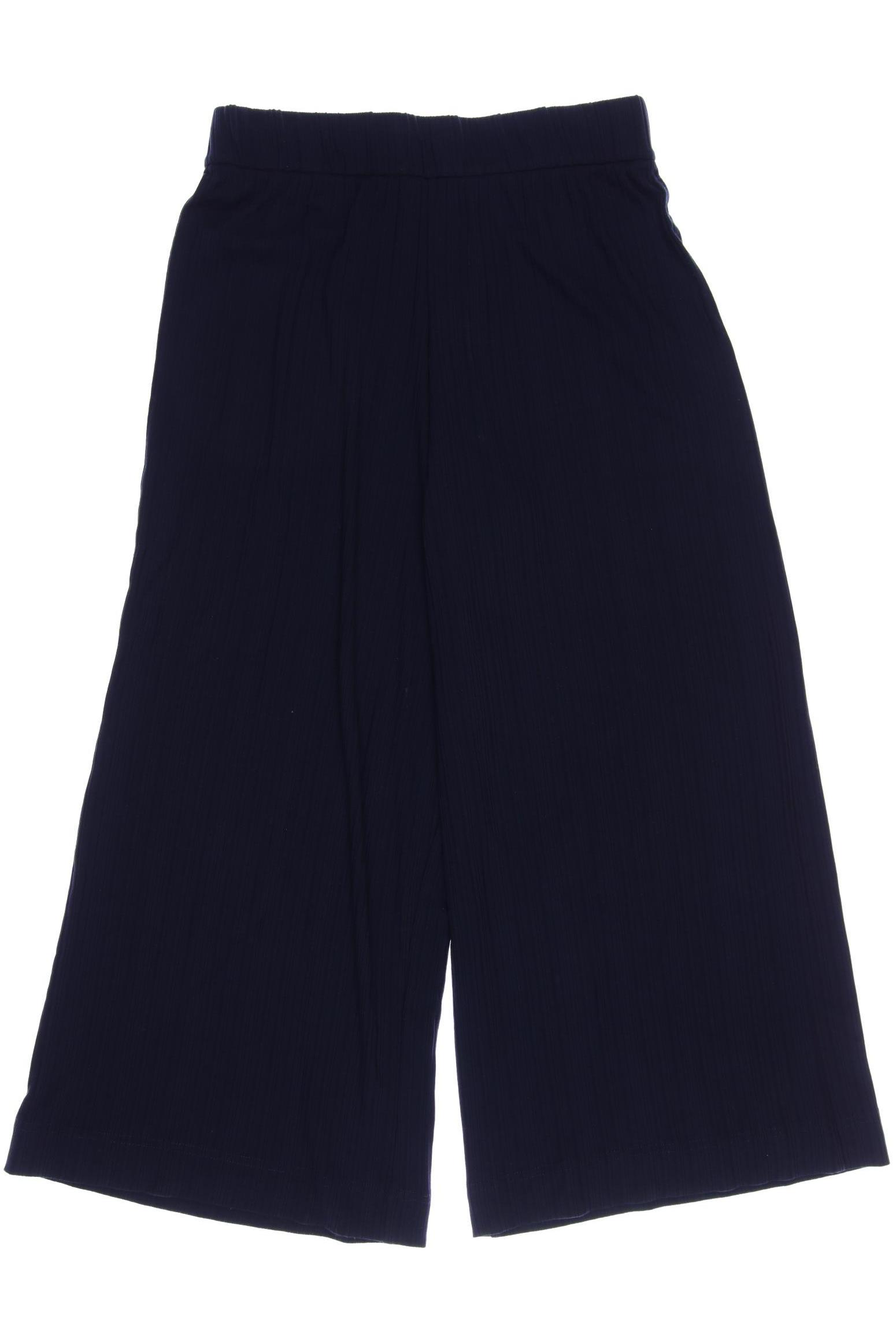 

Monki Damen Stoffhose, marineblau, Gr. 0