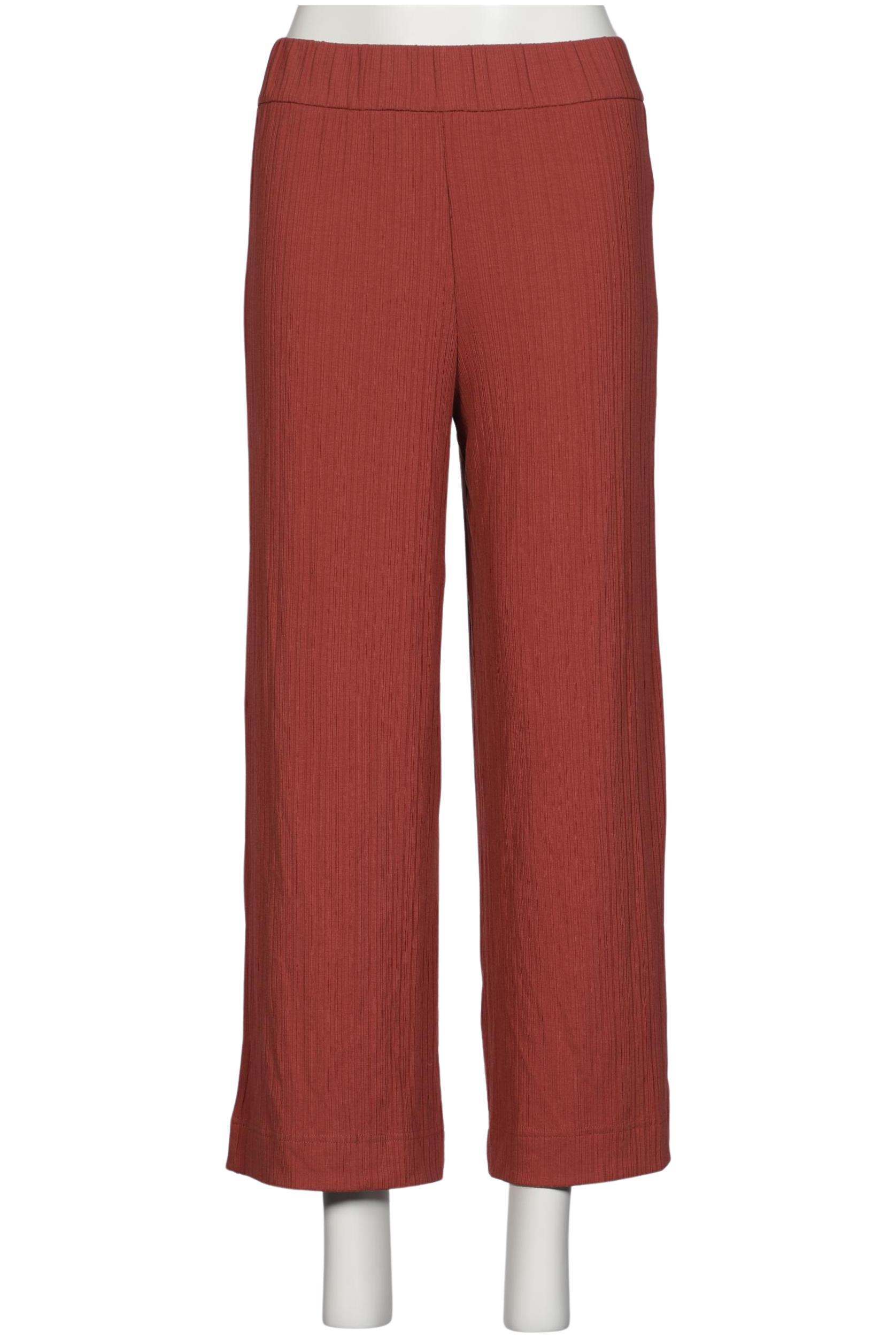 

Monki Damen Stoffhose, rot, Gr. 0