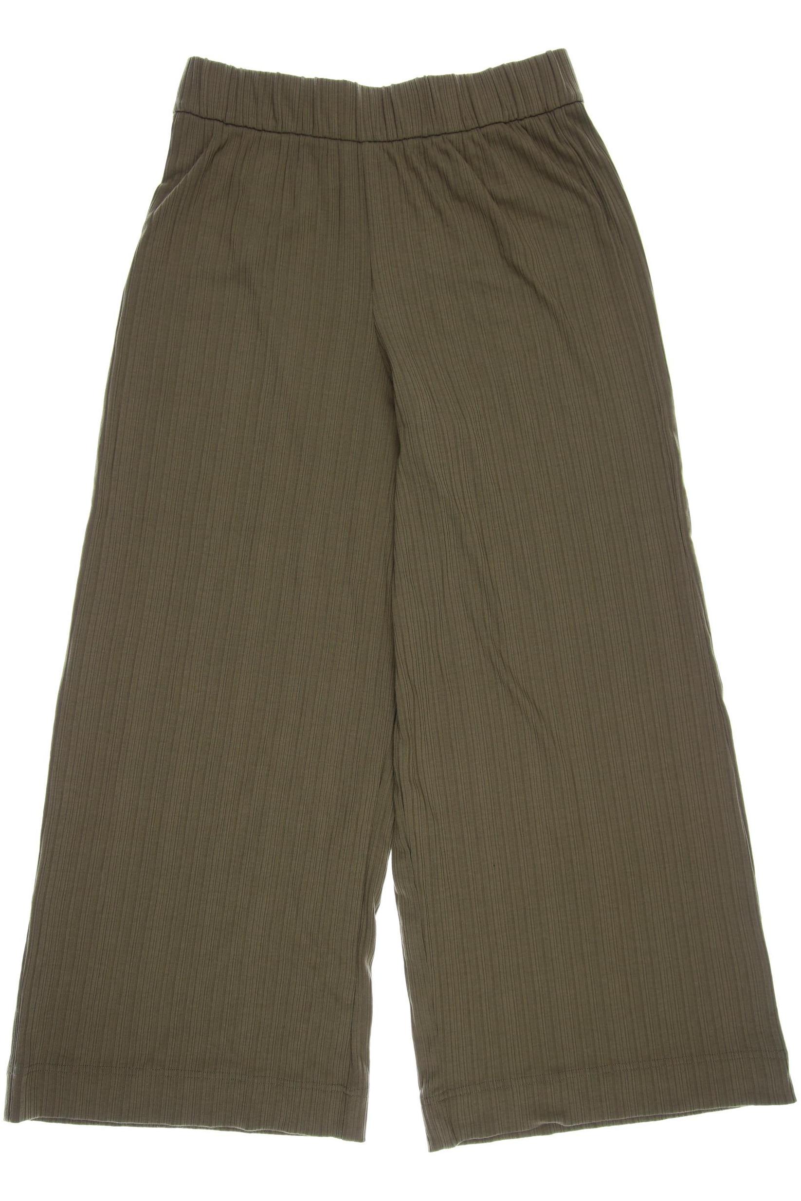 

MONKI Damen Stoffhose, grün