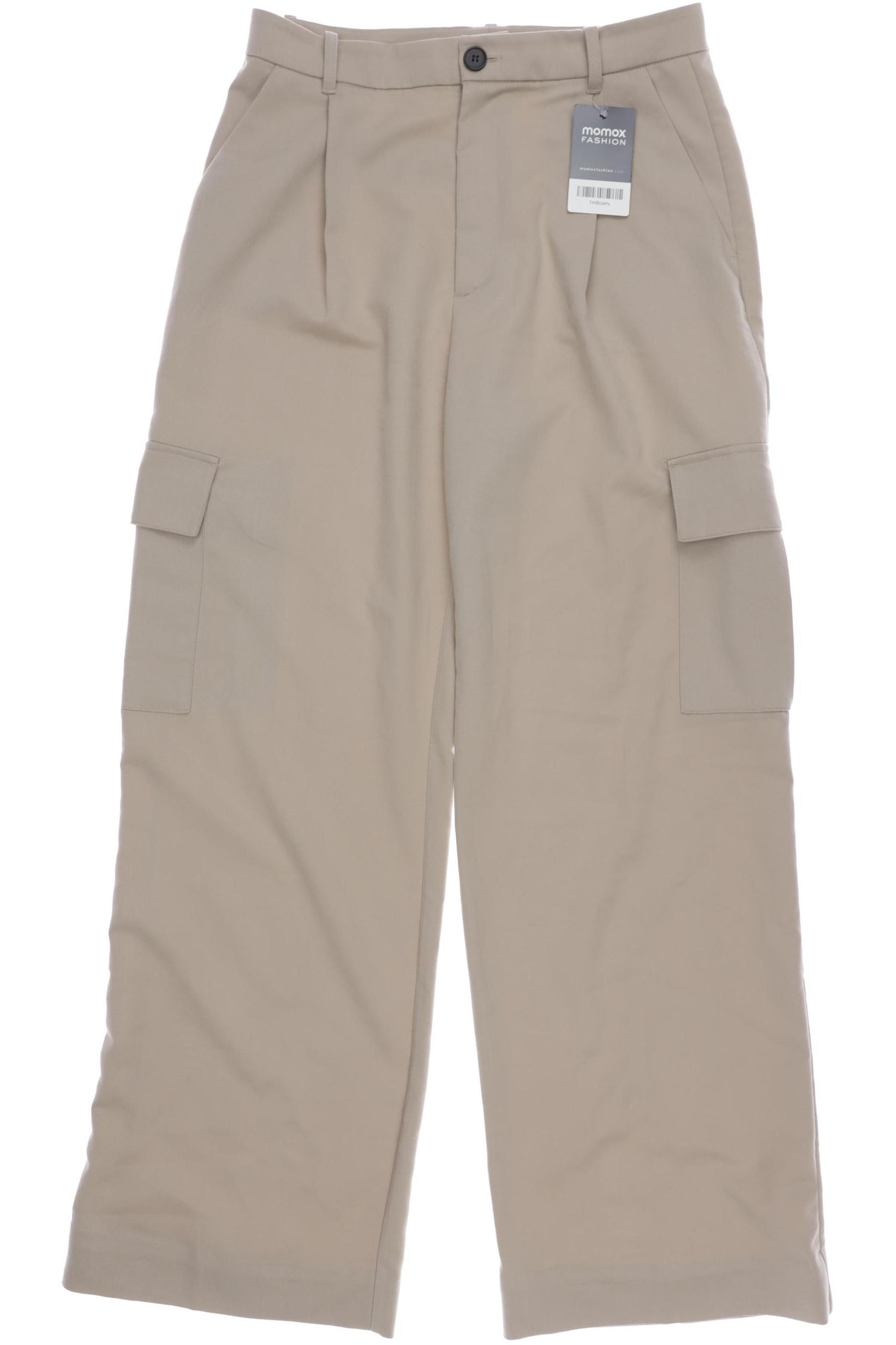 

Monki Damen Stoffhose, beige, Gr. 29