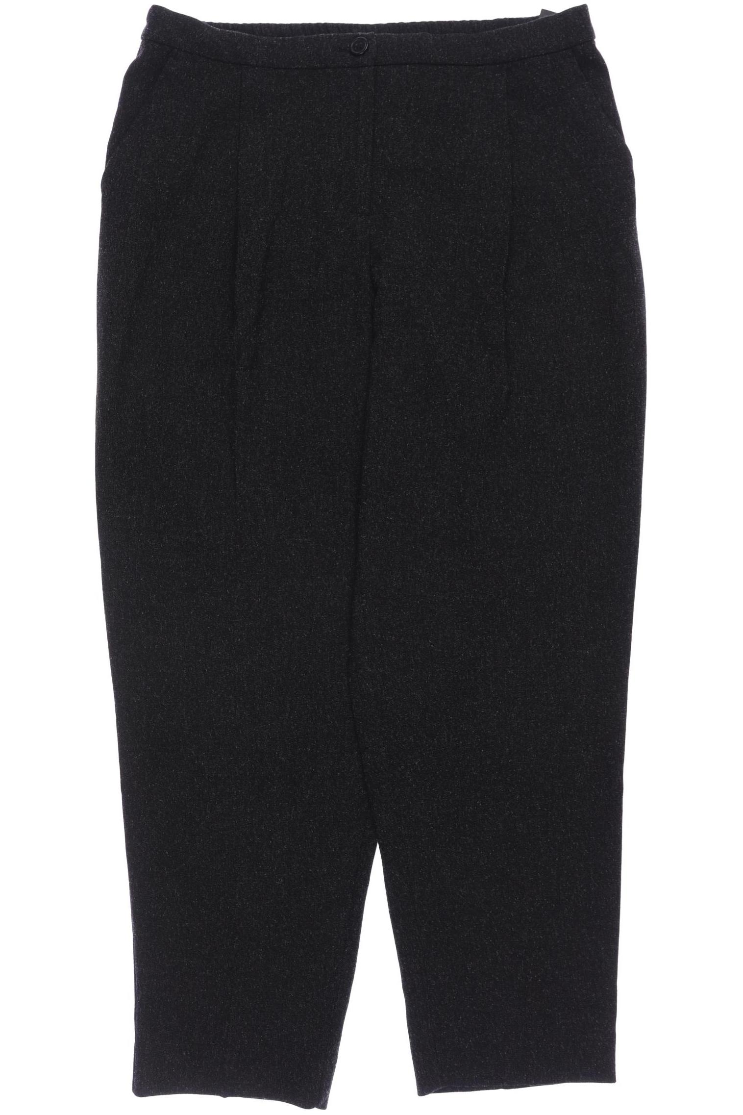 

Monki Damen Stoffhose, schwarz, Gr. 42