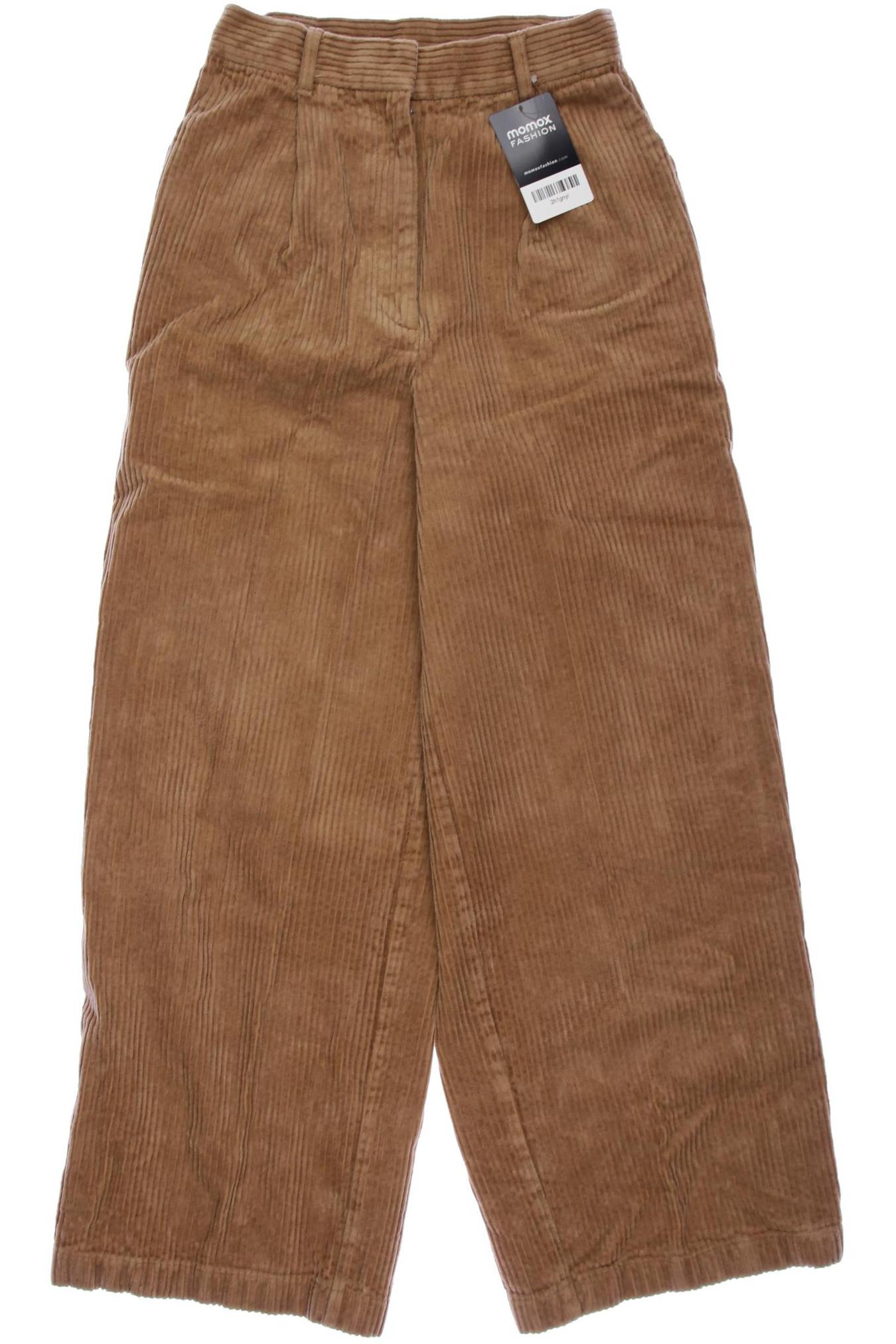 

Monki Damen Stoffhose, beige, Gr. 32