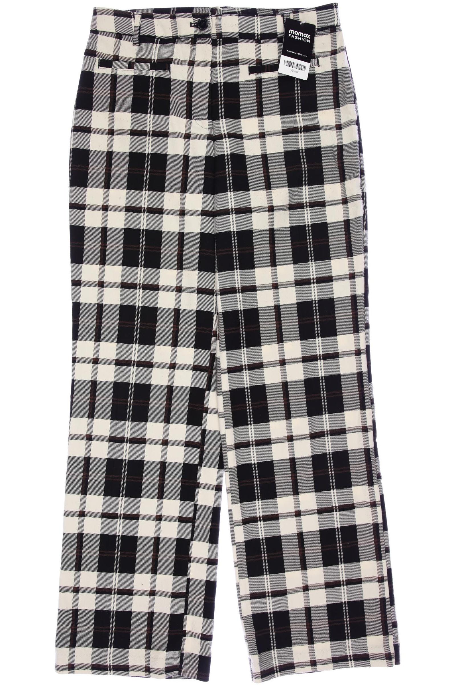

Monki Damen Stoffhose, mehrfarbig, Gr. 40