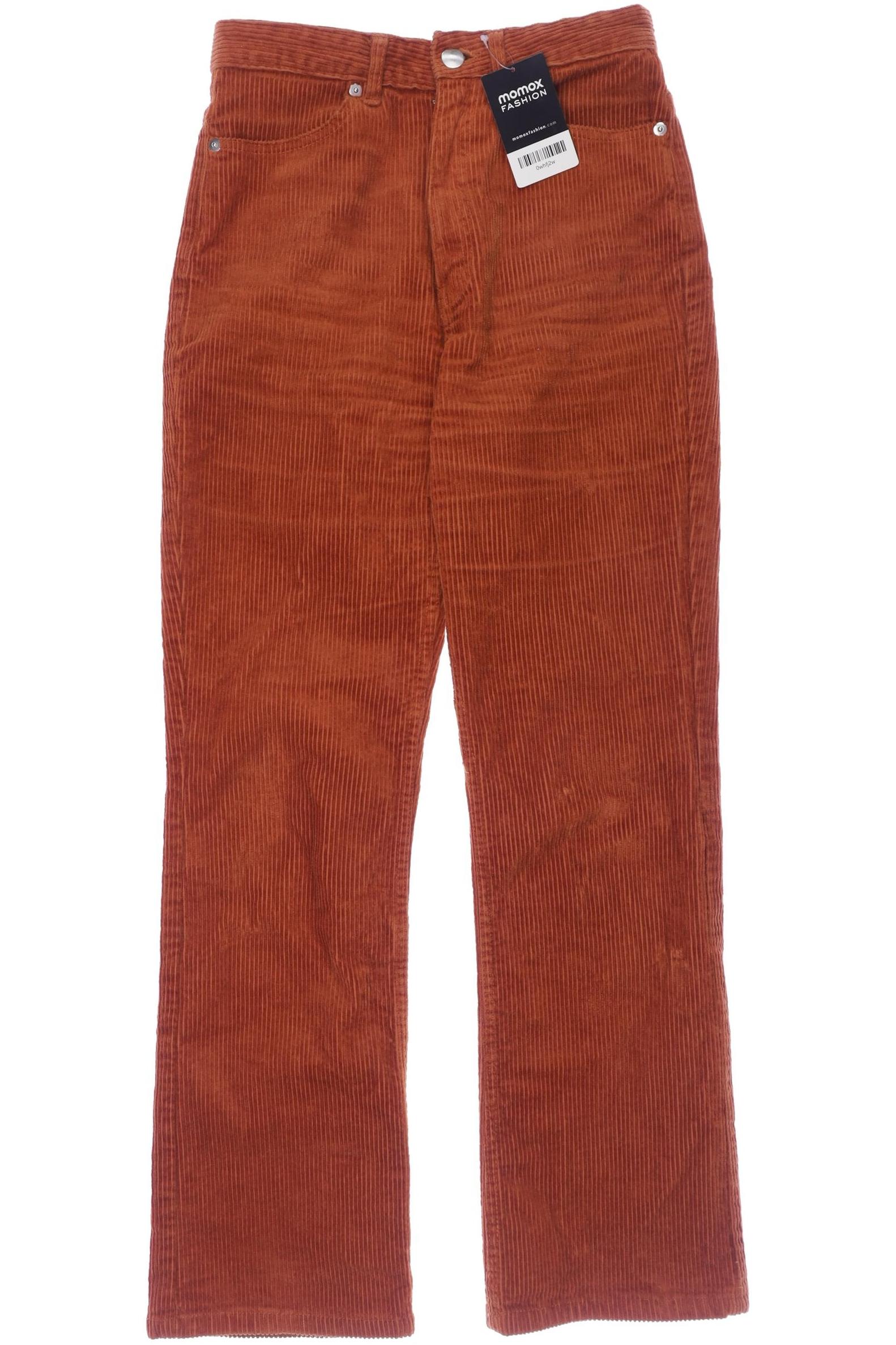 

Monki Damen Stoffhose, orange, Gr. 36