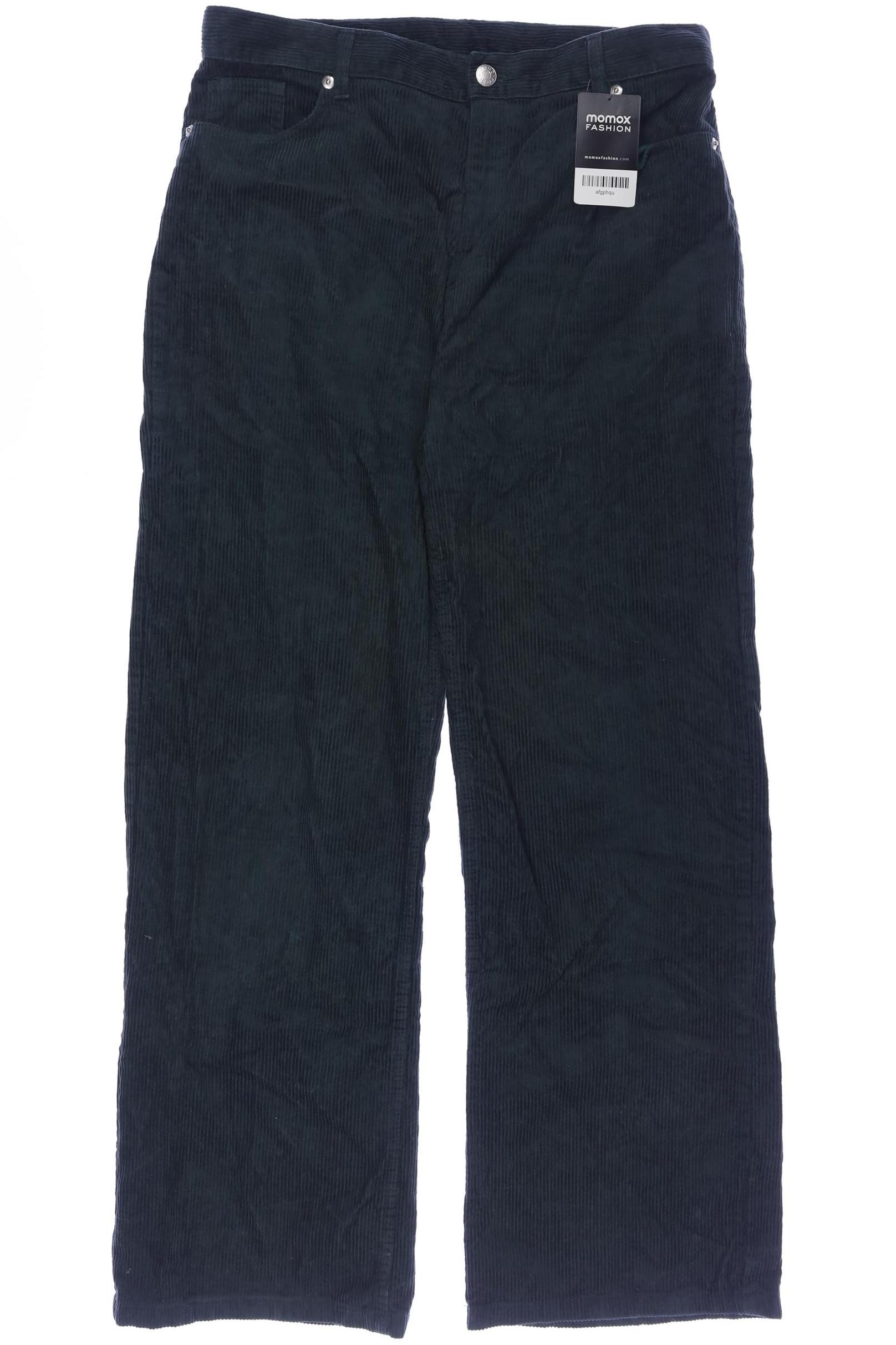 

Monki Damen Stoffhose, grün, Gr. 44