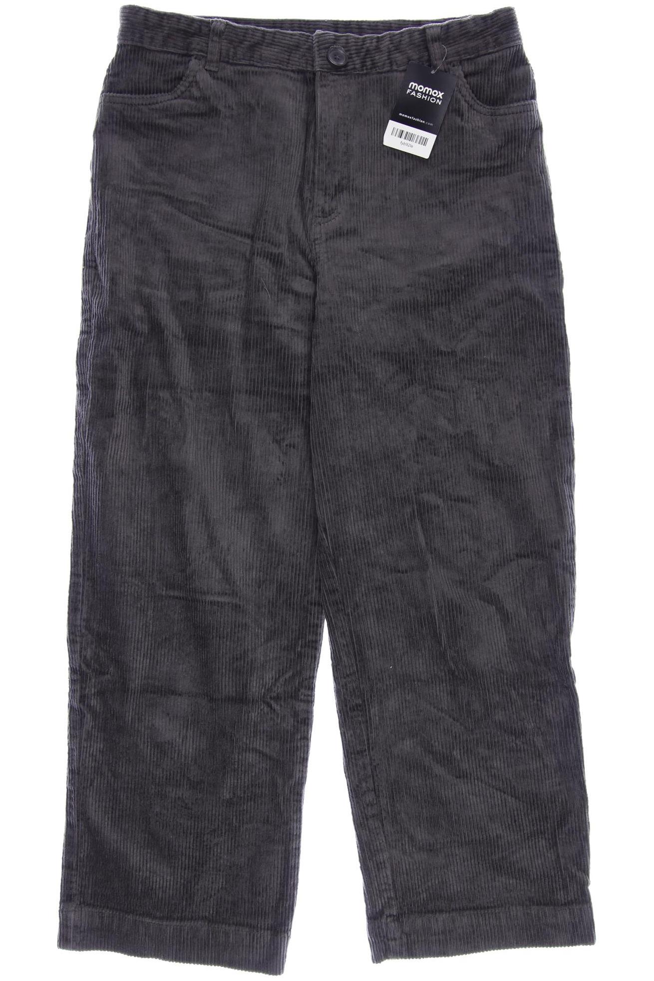 

MONKI Damen Stoffhose, grau