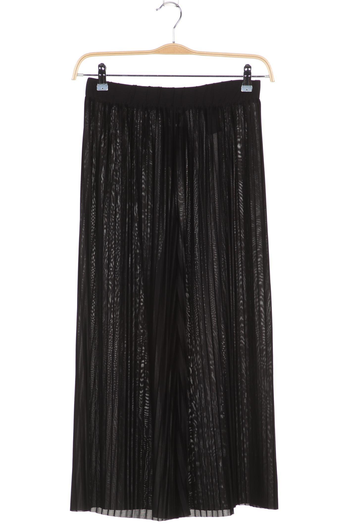 

Monki Damen Stoffhose, schwarz, Gr. 0