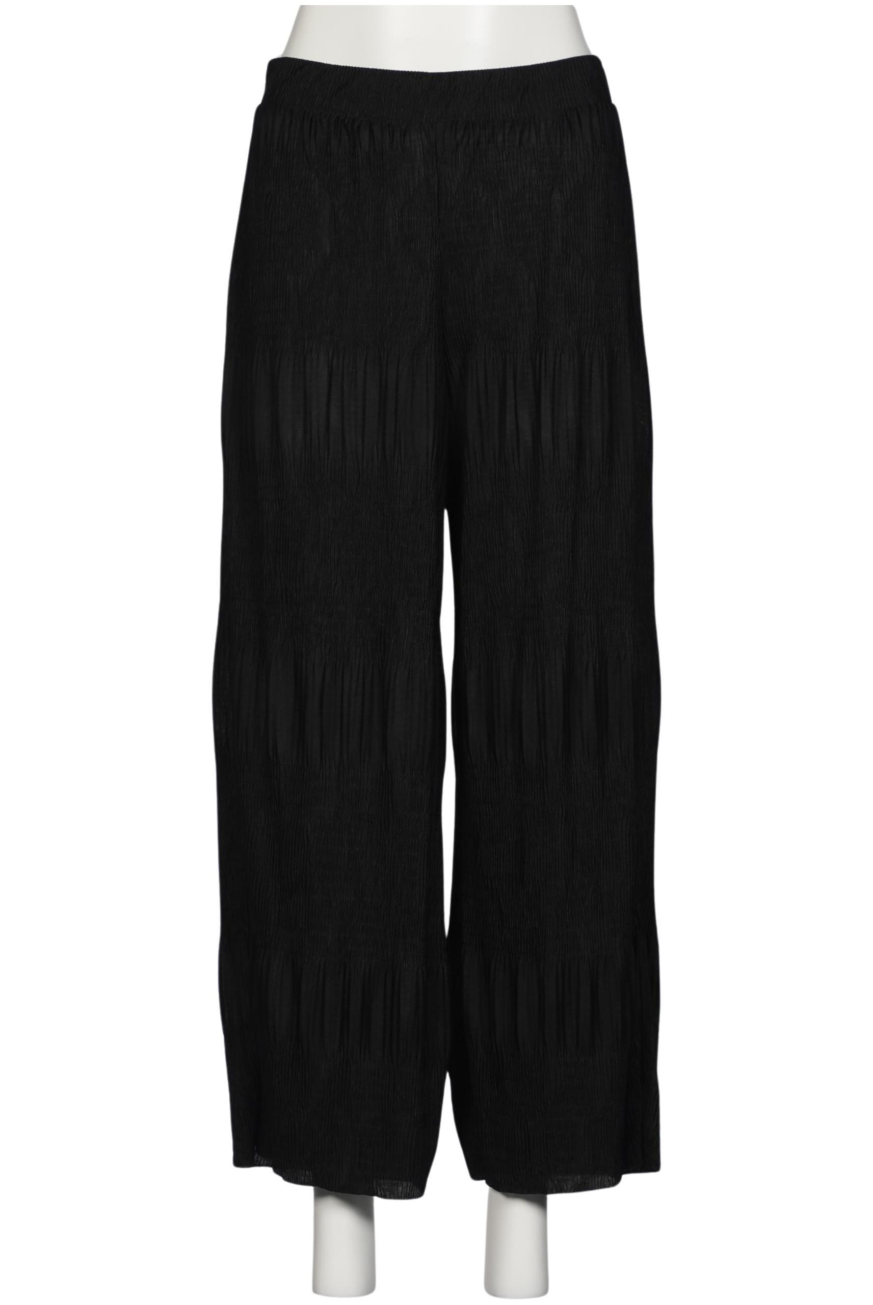 

Monki Damen Stoffhose, schwarz, Gr. 0
