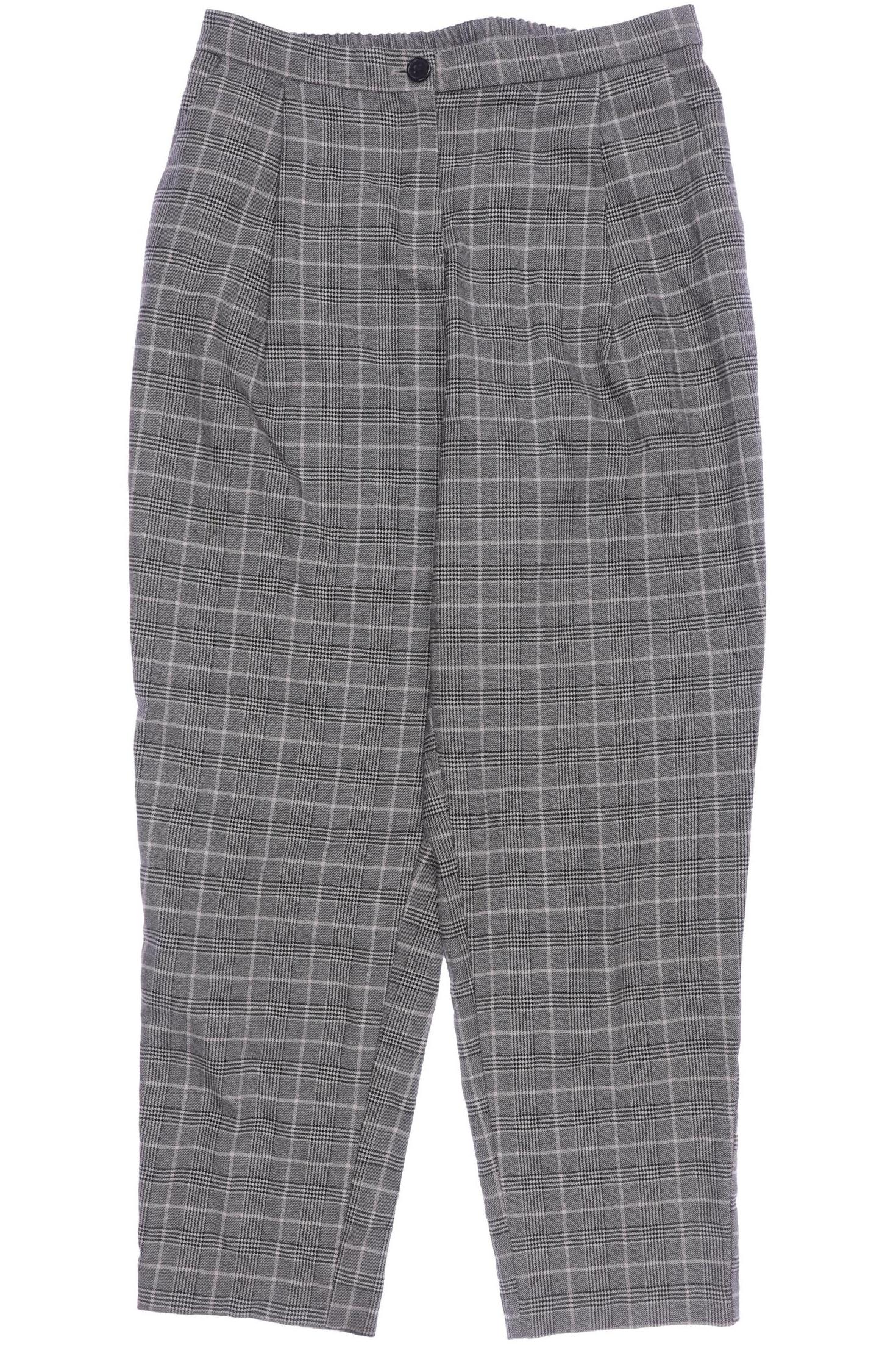 

Monki Damen Stoffhose, grau, Gr. 38