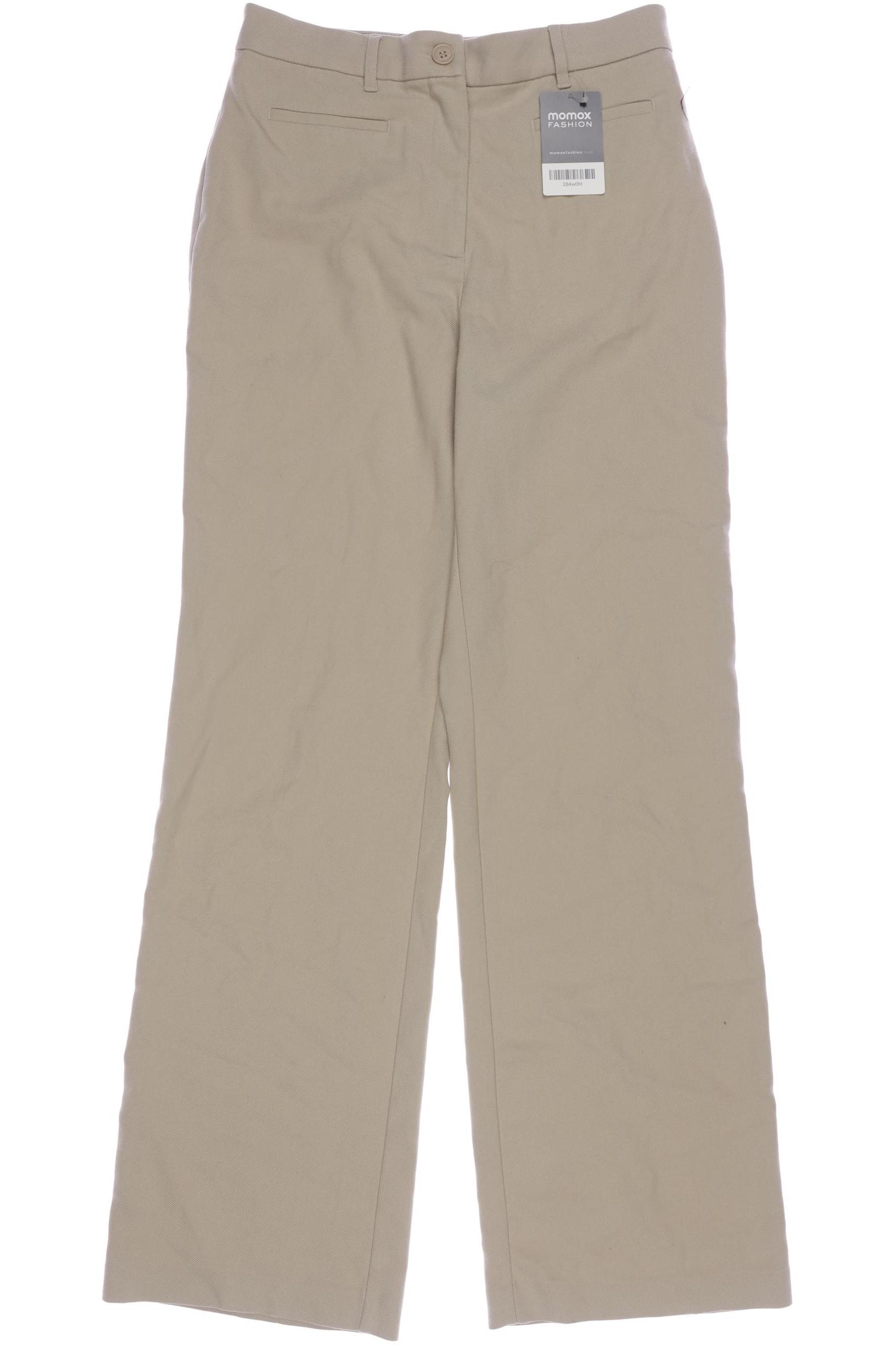 

Monki Damen Stoffhose, beige, Gr. 38