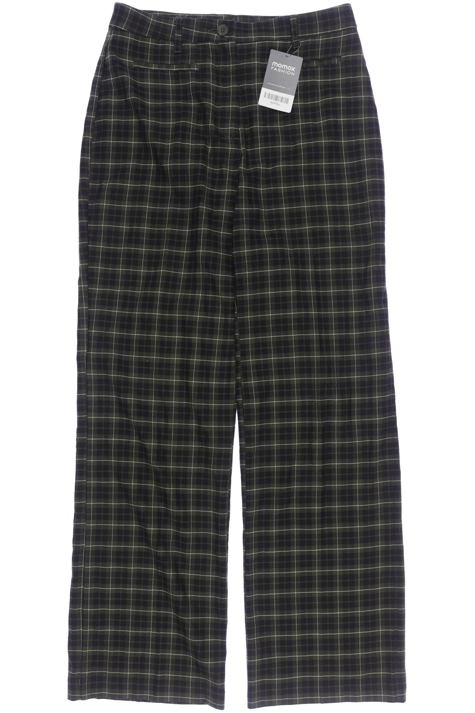 

Monki Damen Stoffhose, grün, Gr. 38