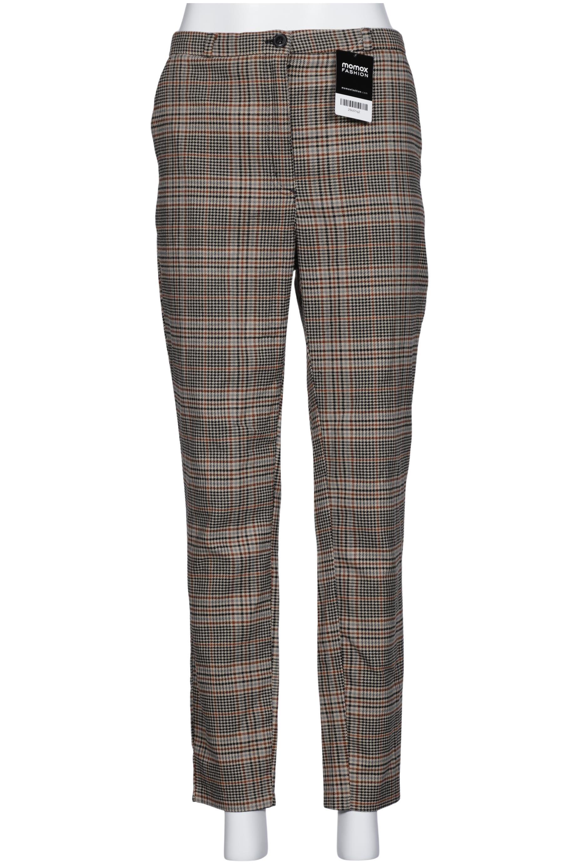 

Monki Damen Stoffhose, braun, Gr. 40