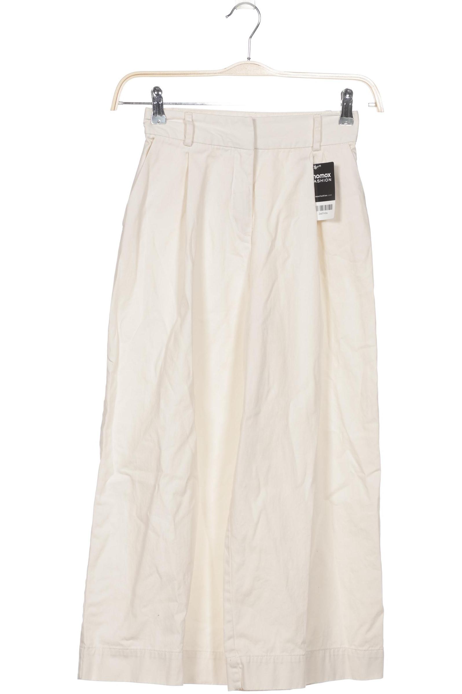 

Monki Damen Stoffhose, weiß, Gr. 32