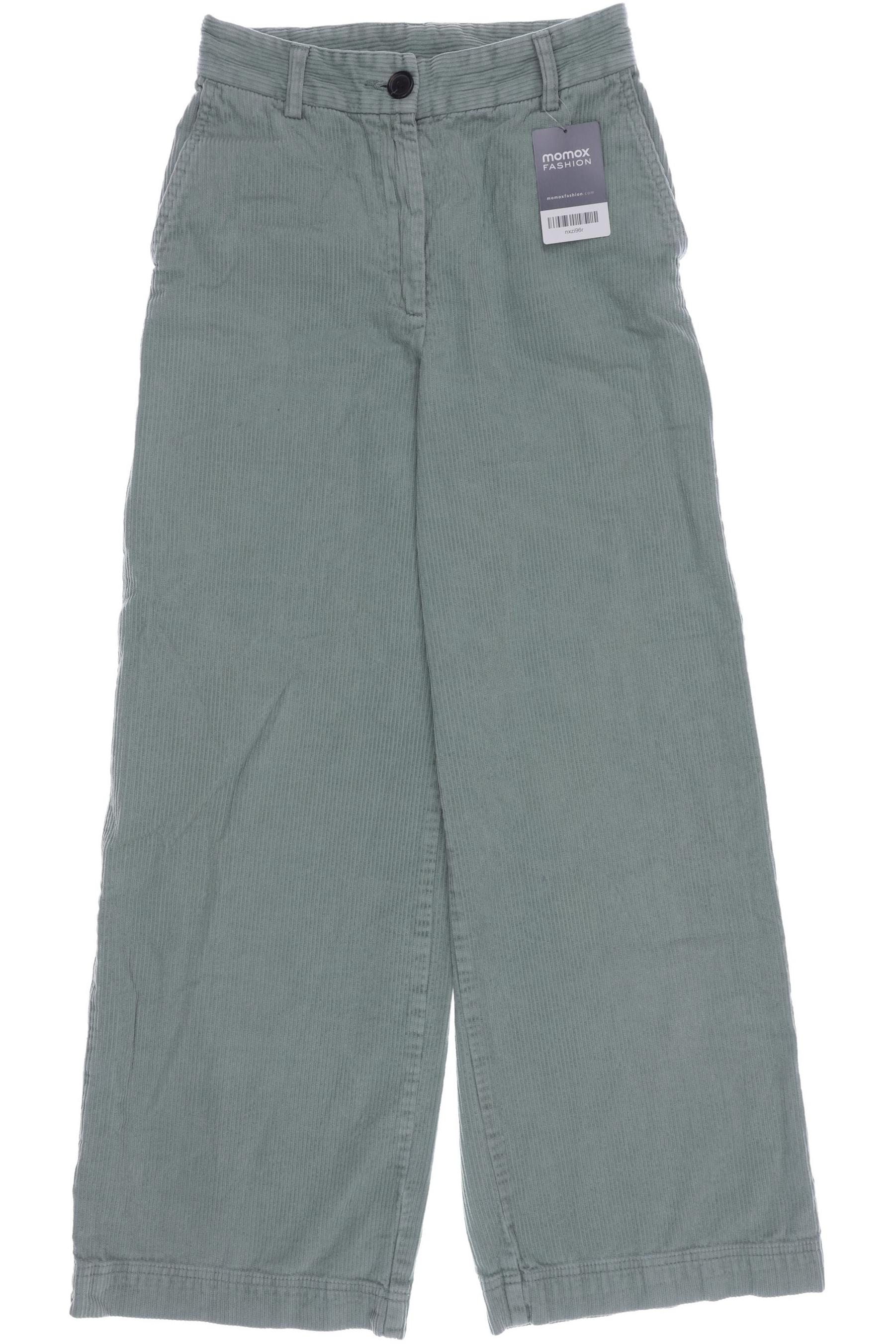 

MONKI Damen Stoffhose, hellgrün