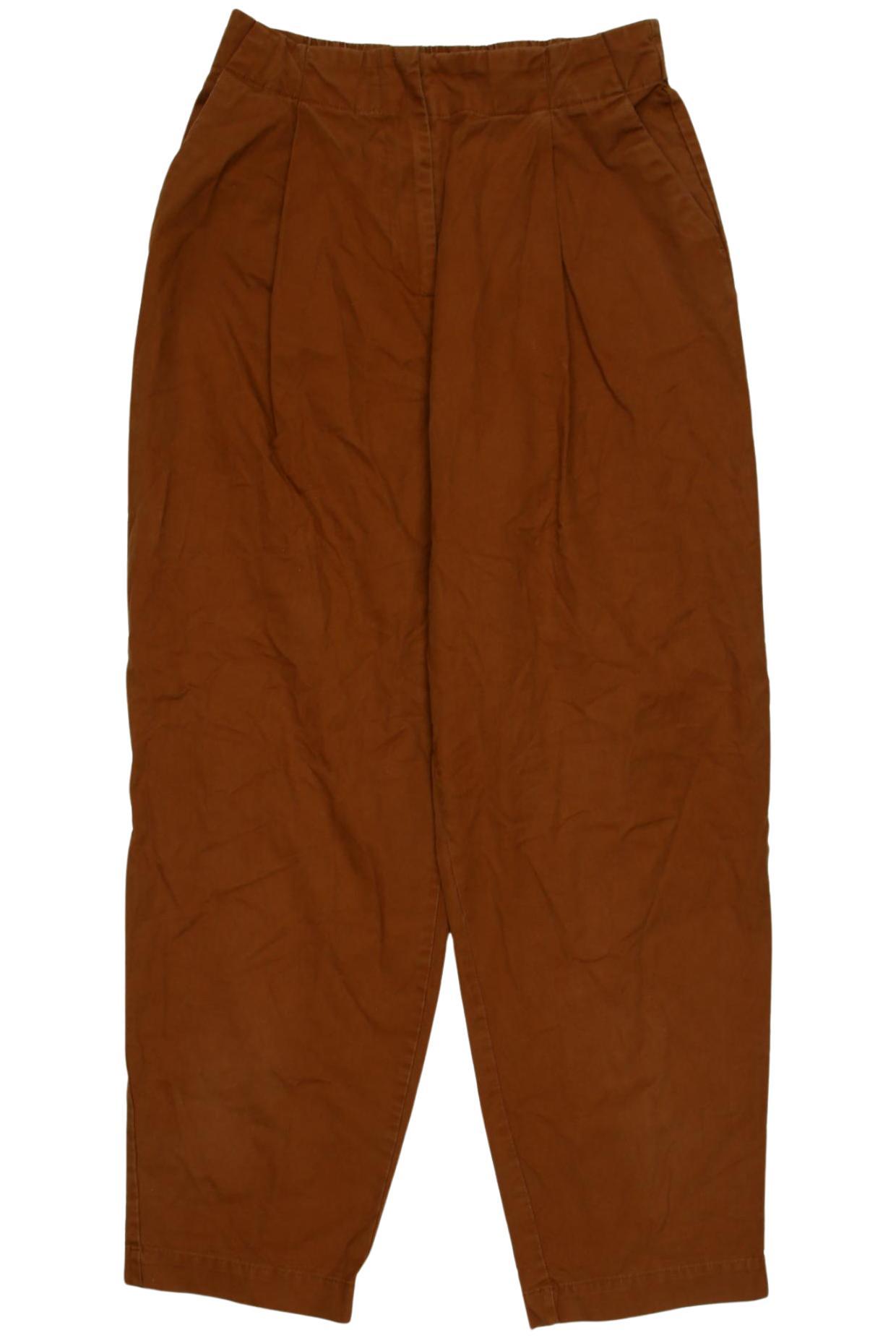 

Monki Damen Stoffhose, braun, Gr. 32