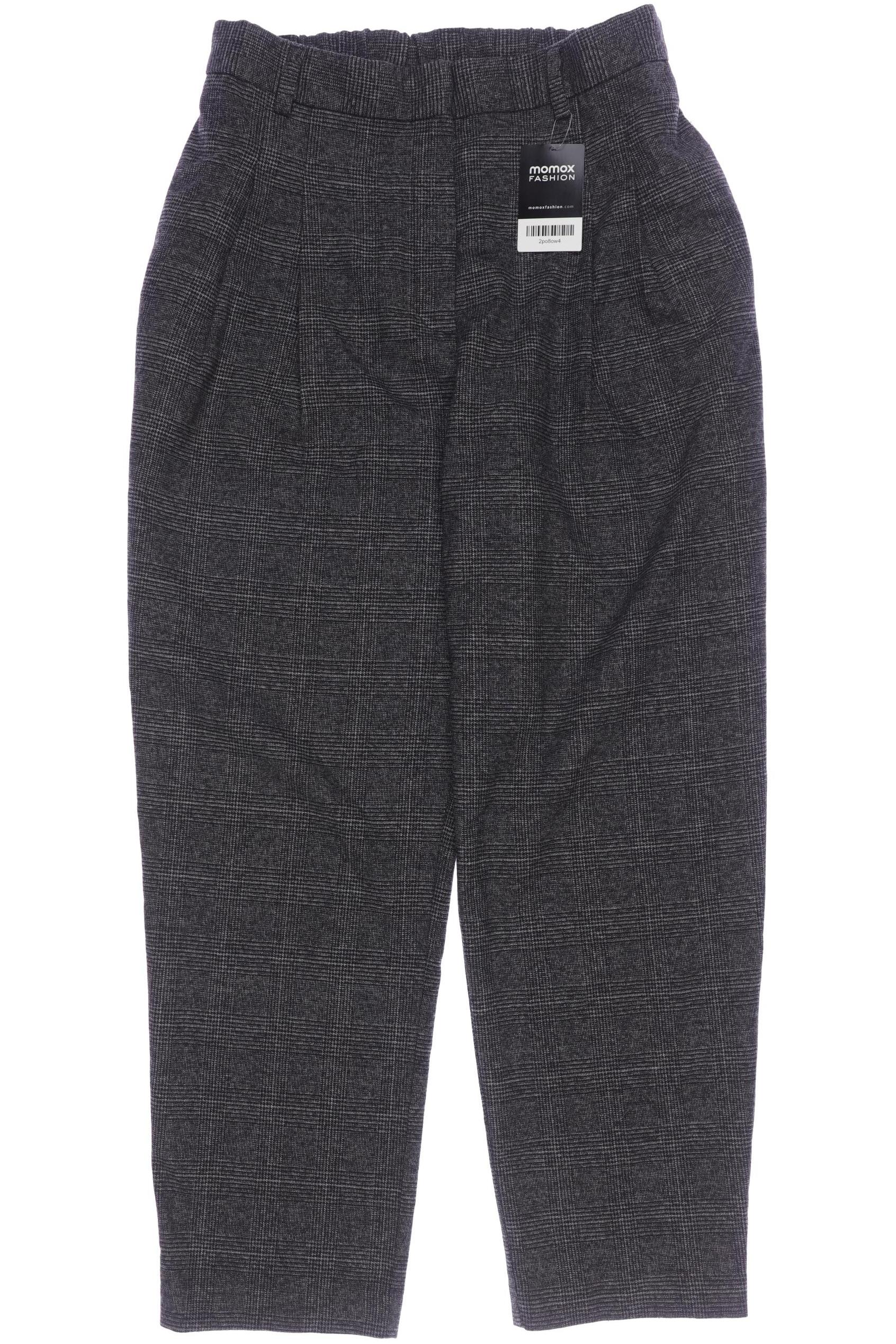

Monki Damen Stoffhose, grau, Gr. 40